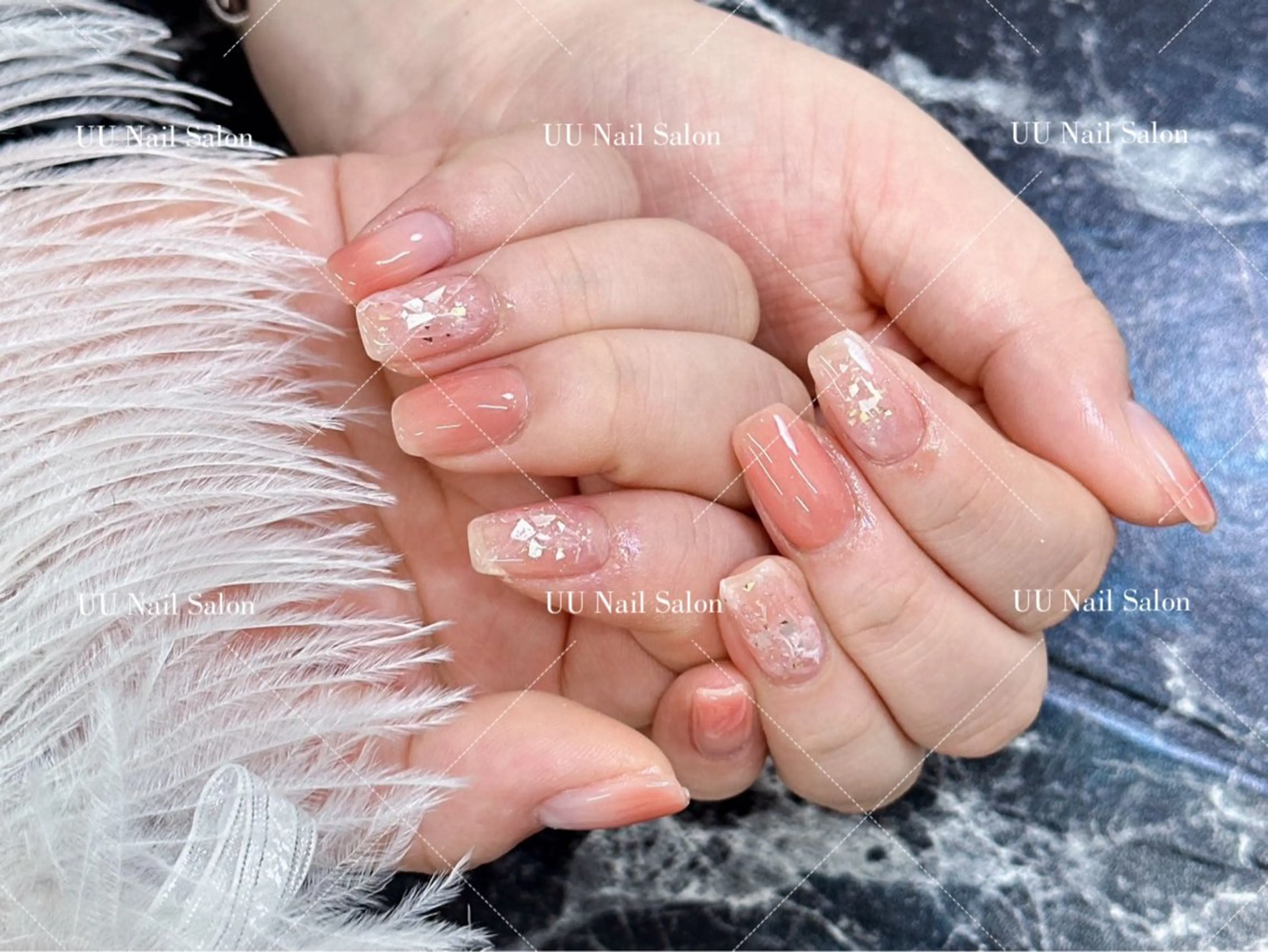 ネイル UU Nail Salon 西川口のネイルデザイン