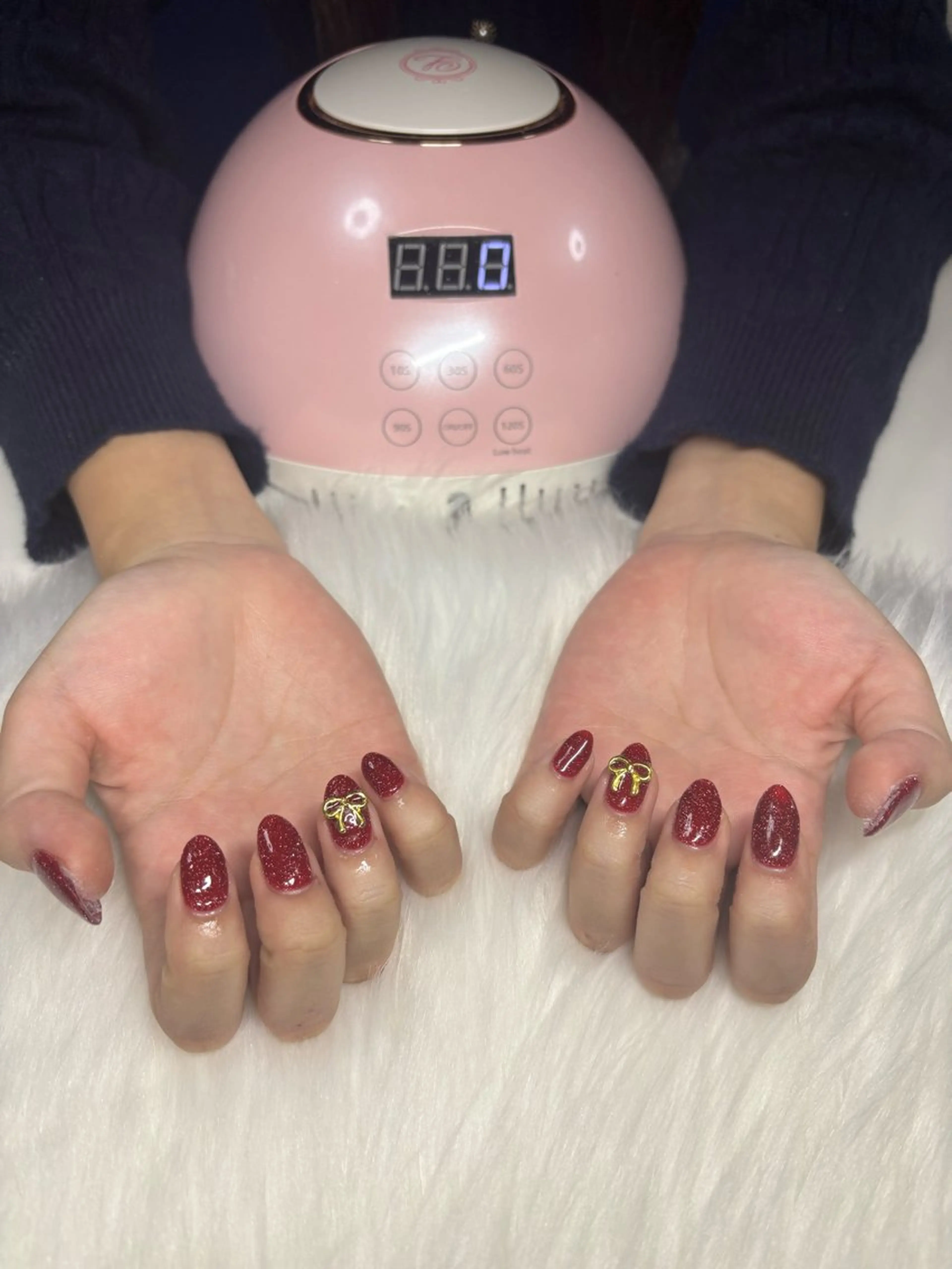 ネイル ハンドネイル MACHÉRIE青山 🎀のネイルデザイン