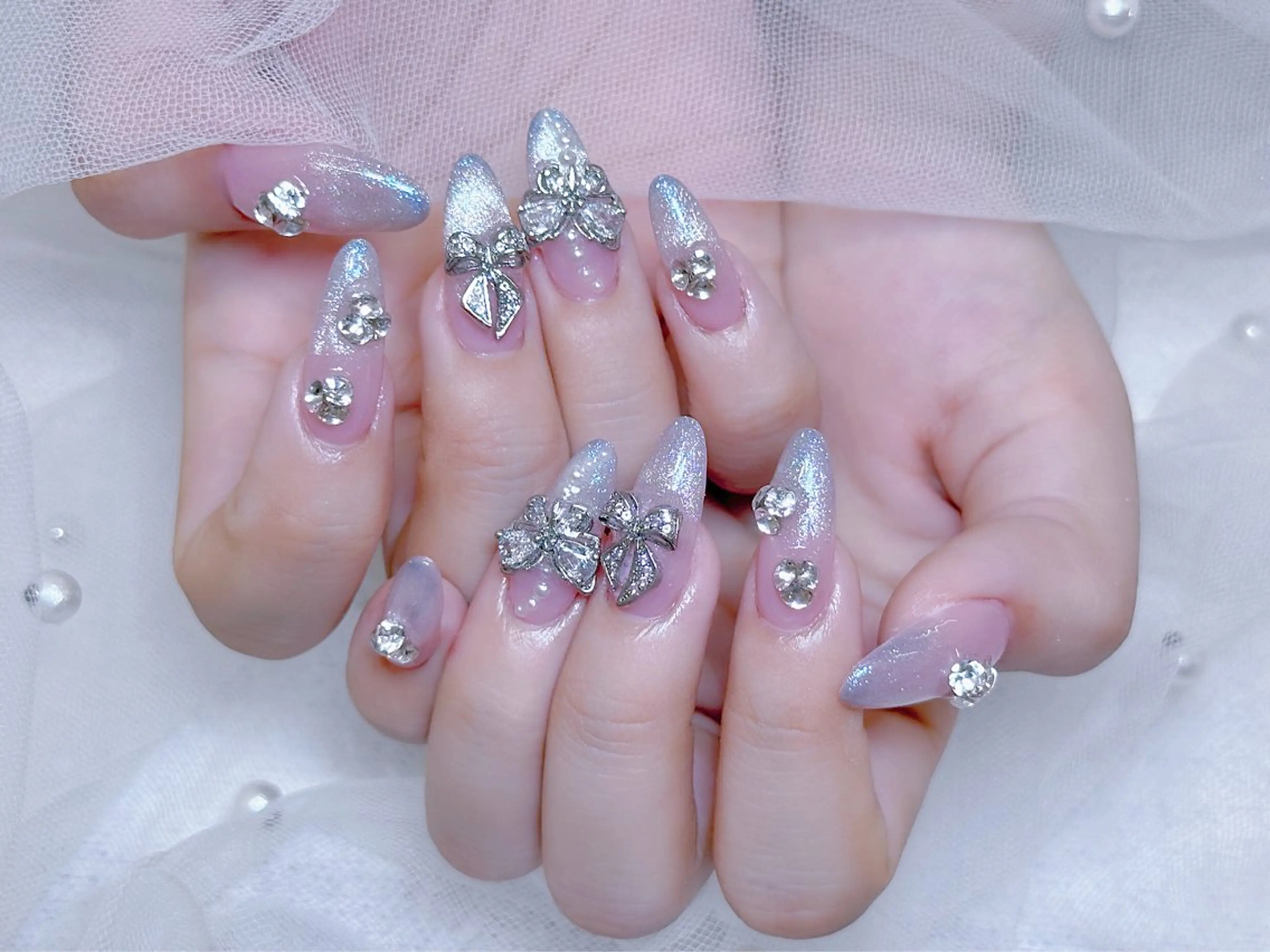 ネイル ハンドネイル Moci Nail Salonのネイルデザイン