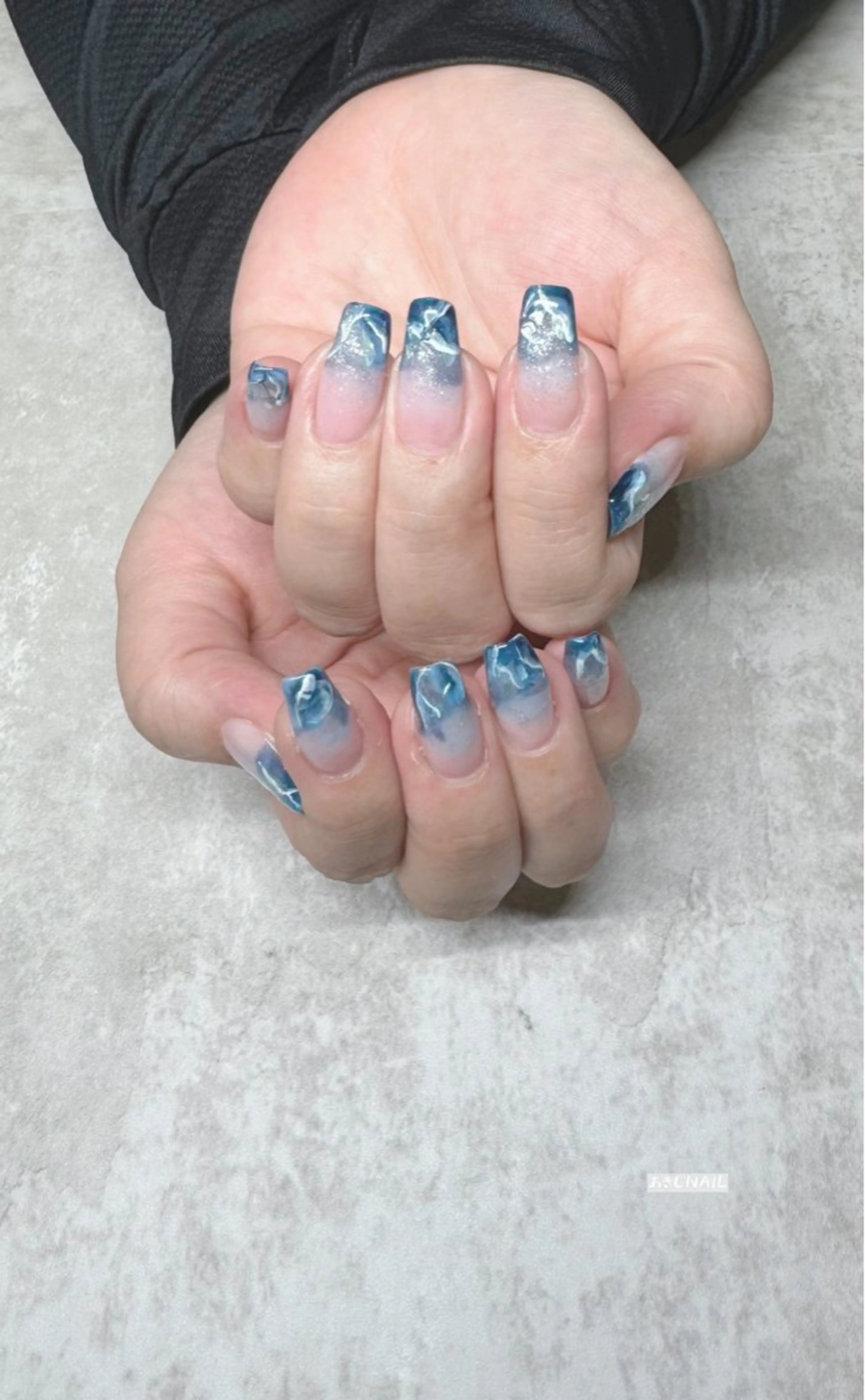 ネイル あきじ NAILのネイルデザイン