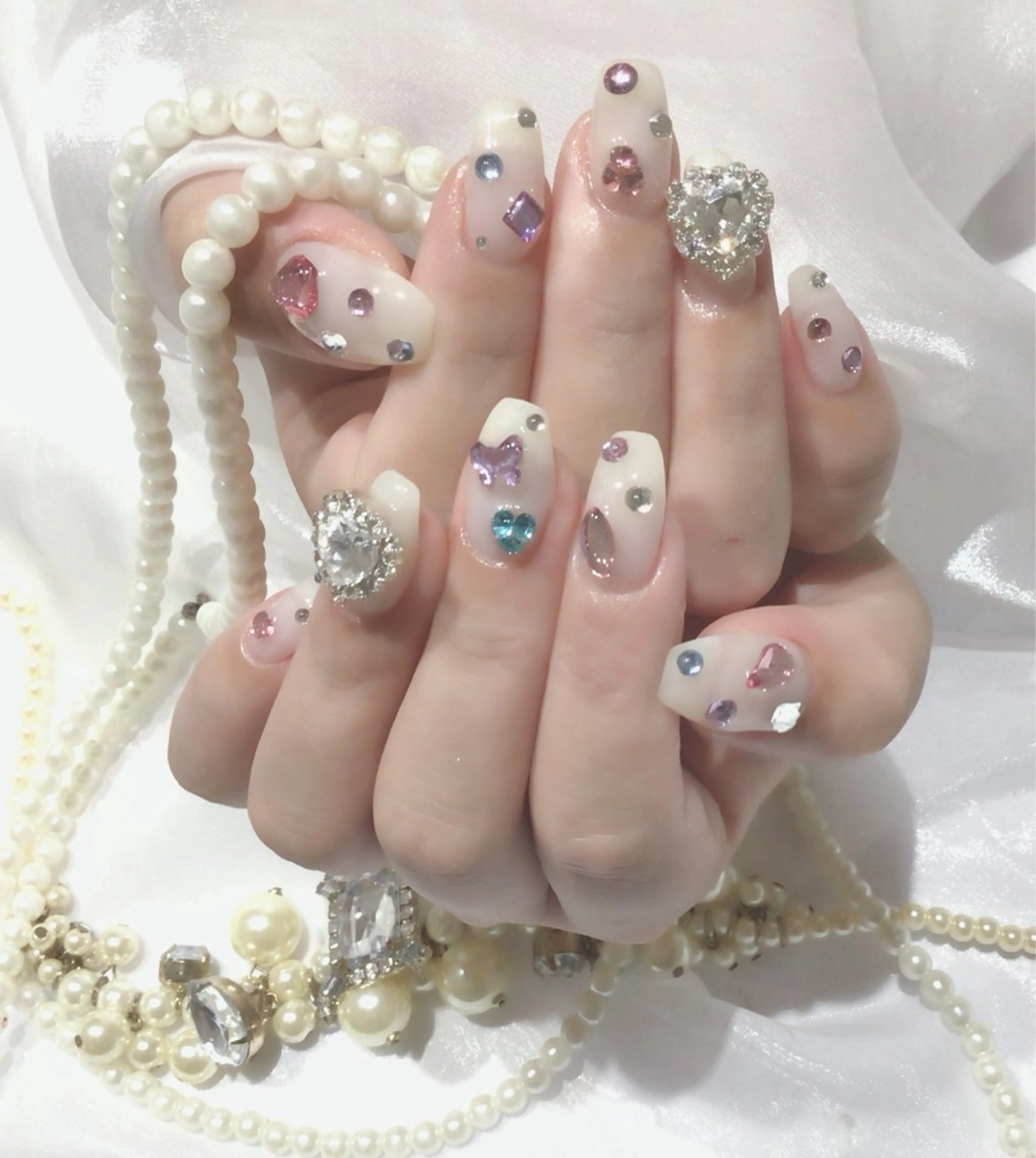 ネイル ハンドネイル purunail 🤍プルネイルのネイルデザイン