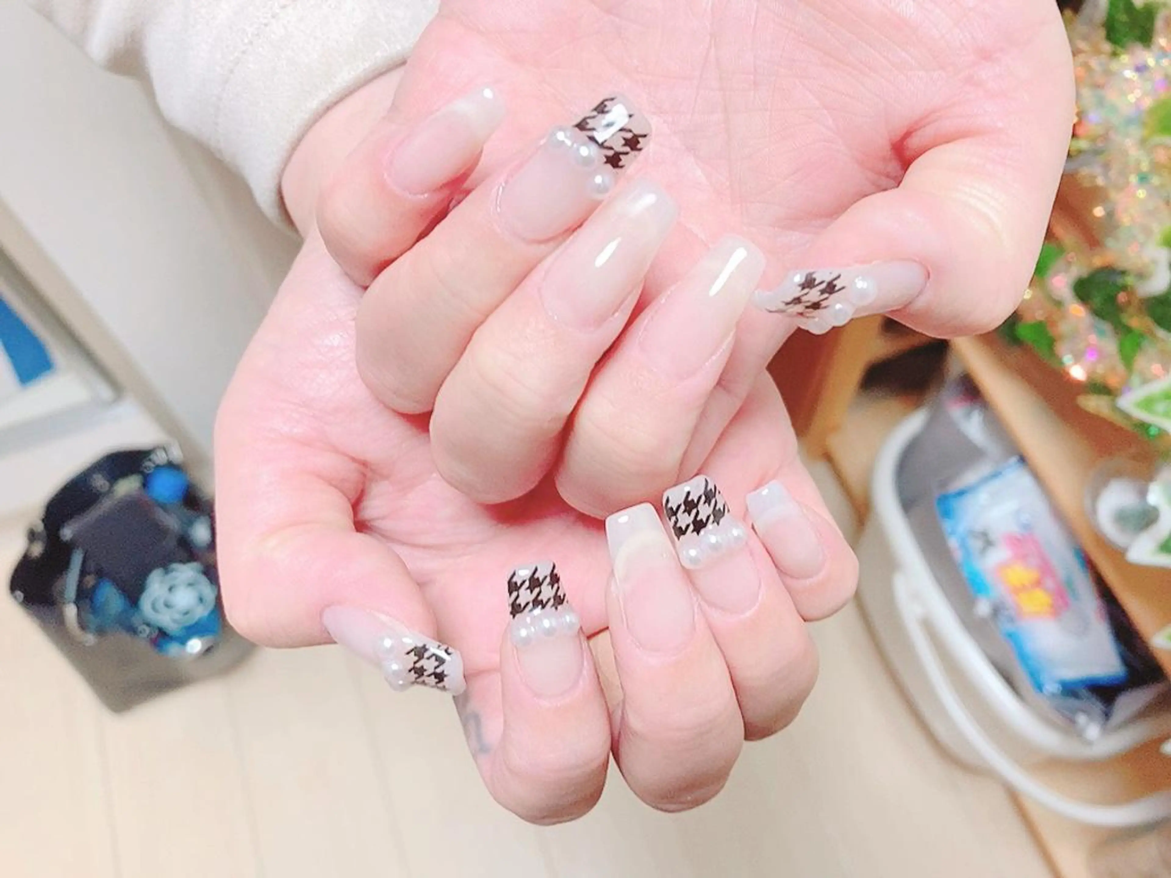 ネイル ハンドネイル ハンドケア ネイルサロン HARRYS所属・ネイル･脱毛サロン HARRYSのエステ・リラクイメージ