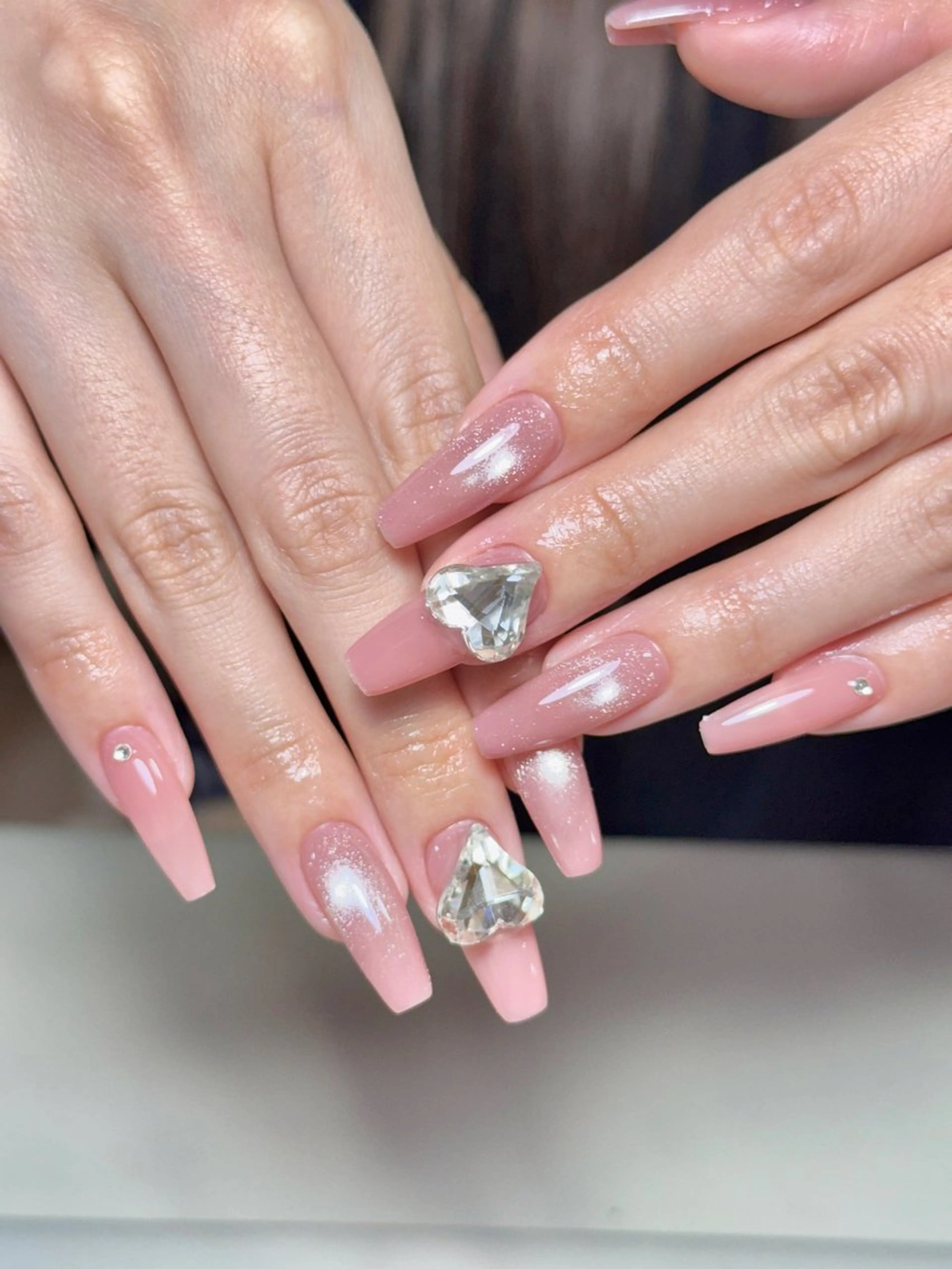 ネイル Rola kira nail salon所属・麗 レイのネイルデザイン