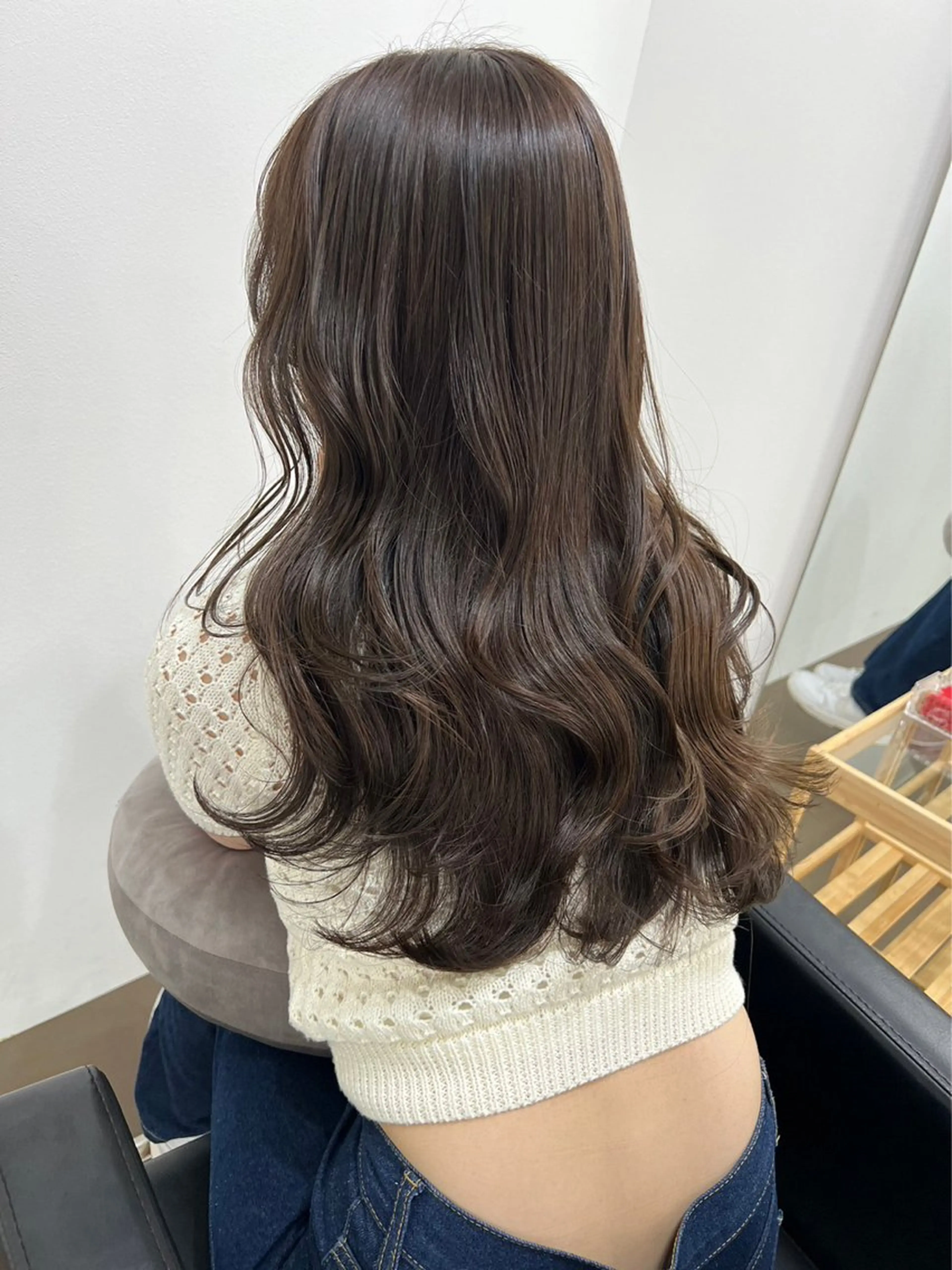 ロング カラー 冨田 悠稀/ 髪質改善特化🫧のヘアスタイル