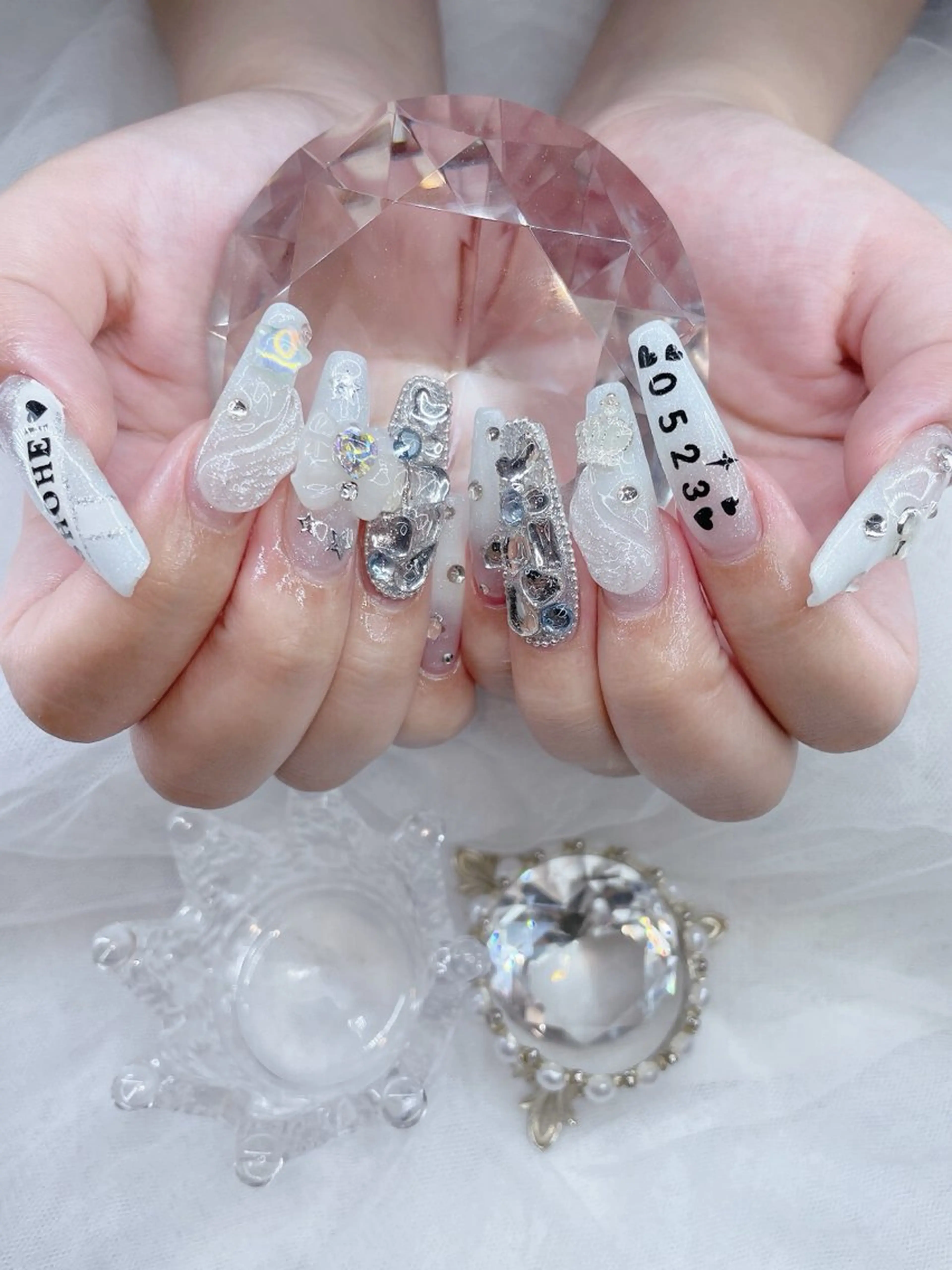 ネイル ハンドネイル misun_nail所属・misun_ nailのネイルデザイン