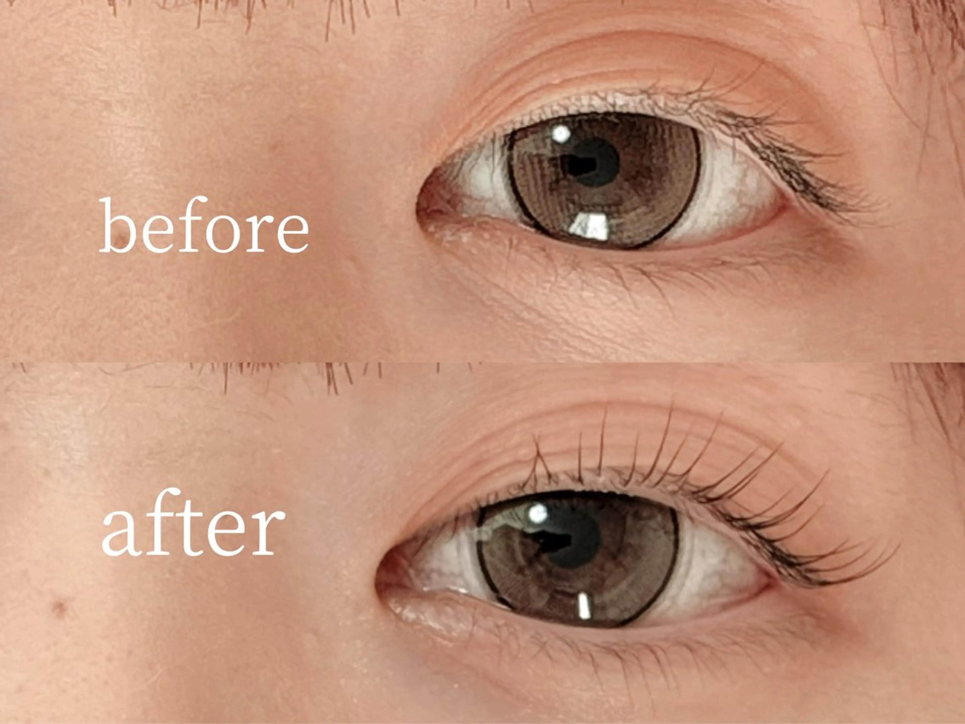 マツエク・マツパ RUPO所属・大谷 千晶のマツエク・マツパデザイン