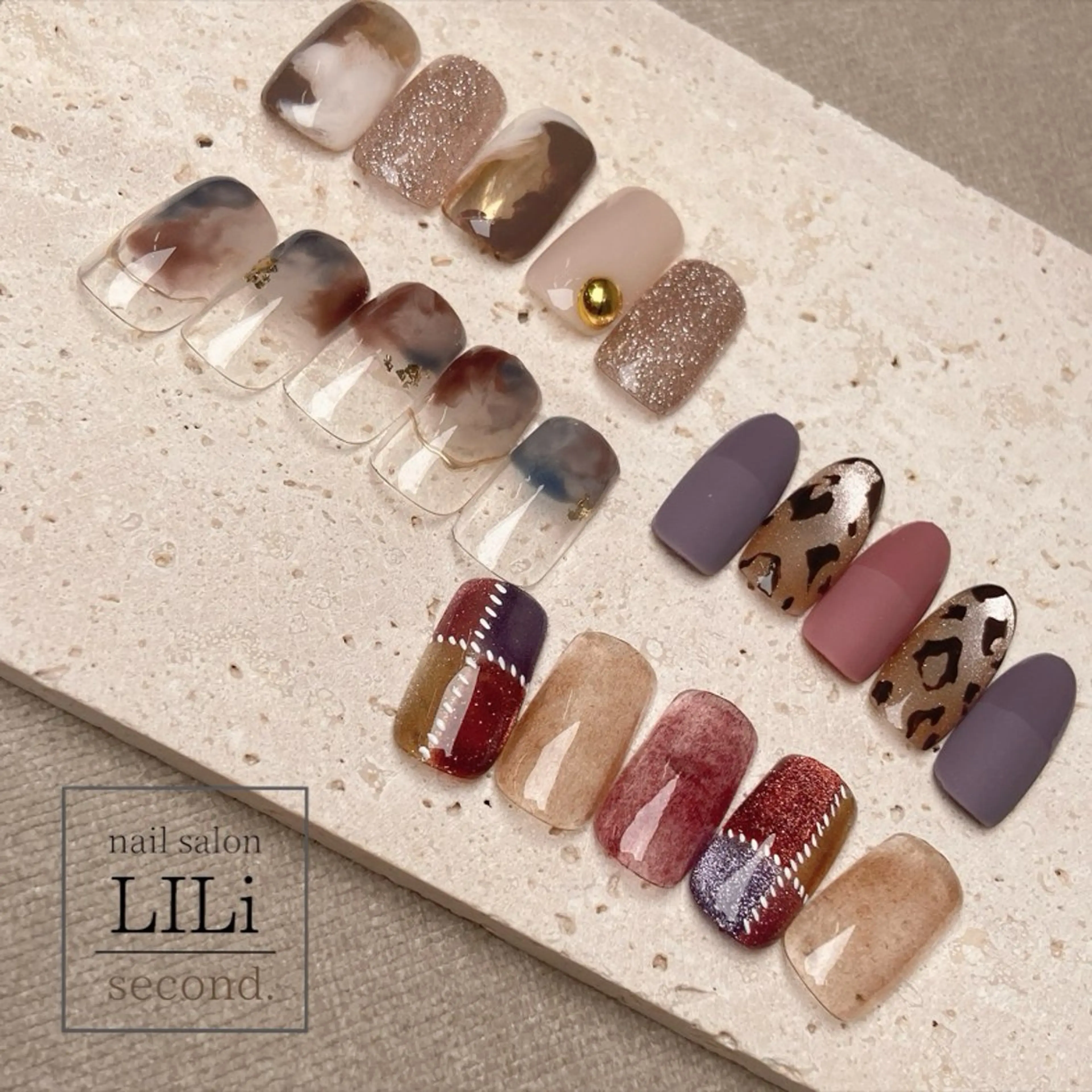 ネイル ハンドネイル Ayane 🫧のネイルデザイン