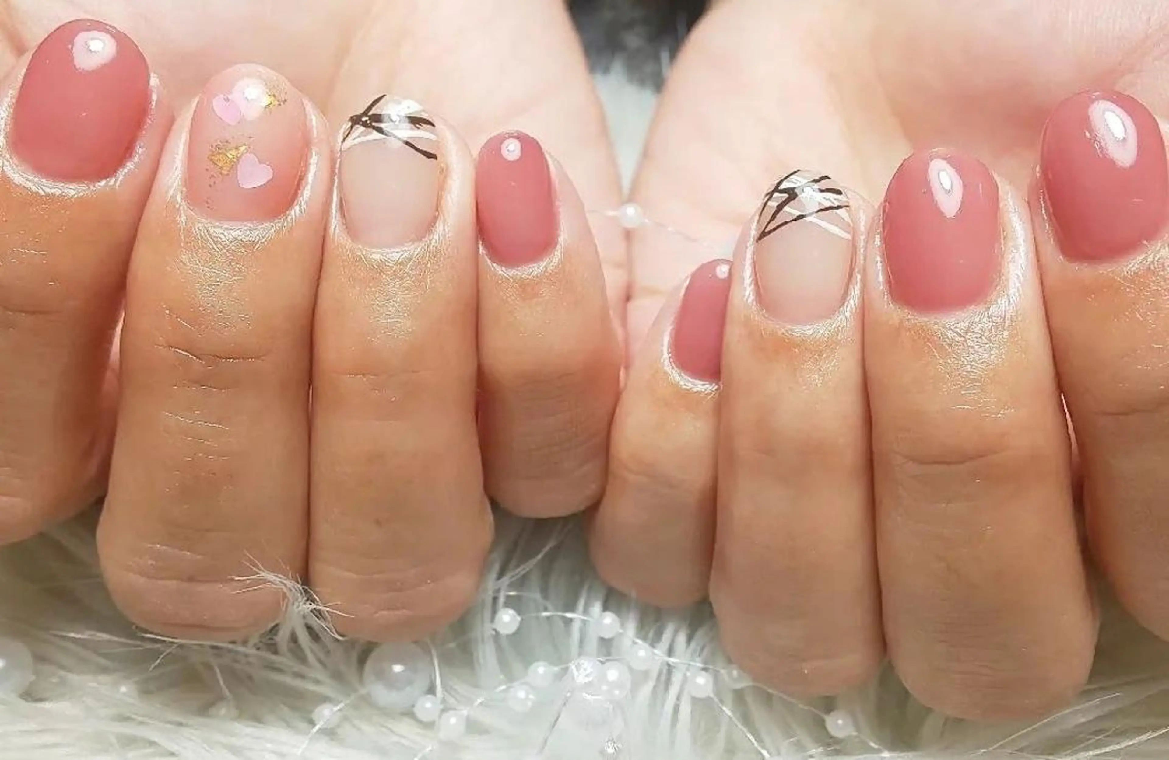 ネイル ハンドネイル フットネイル Nail Salon RIN'の眉毛・アイブロウイメージ