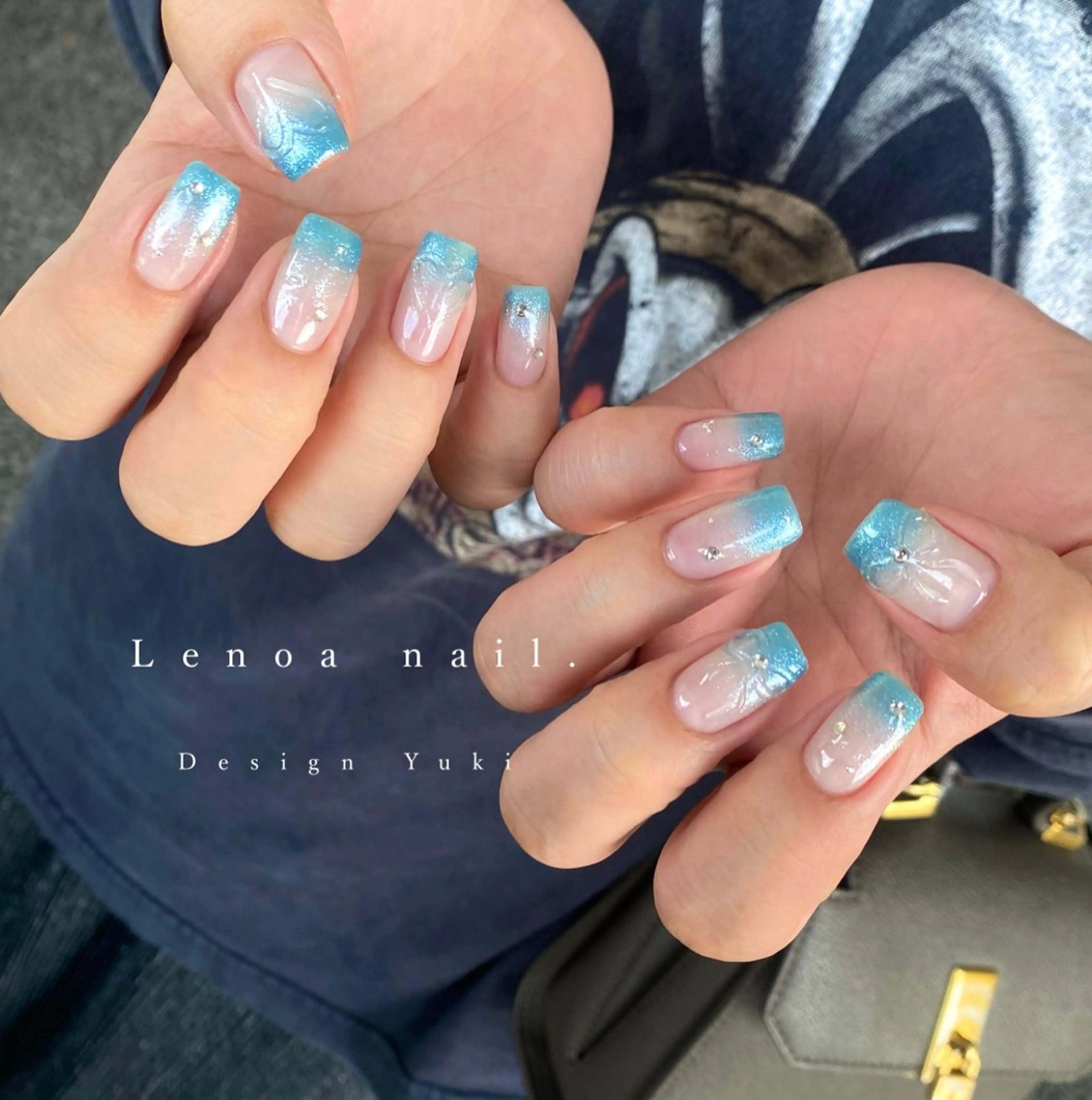 ネイル ハンドネイル Lenoa Yukiのその他イメージ