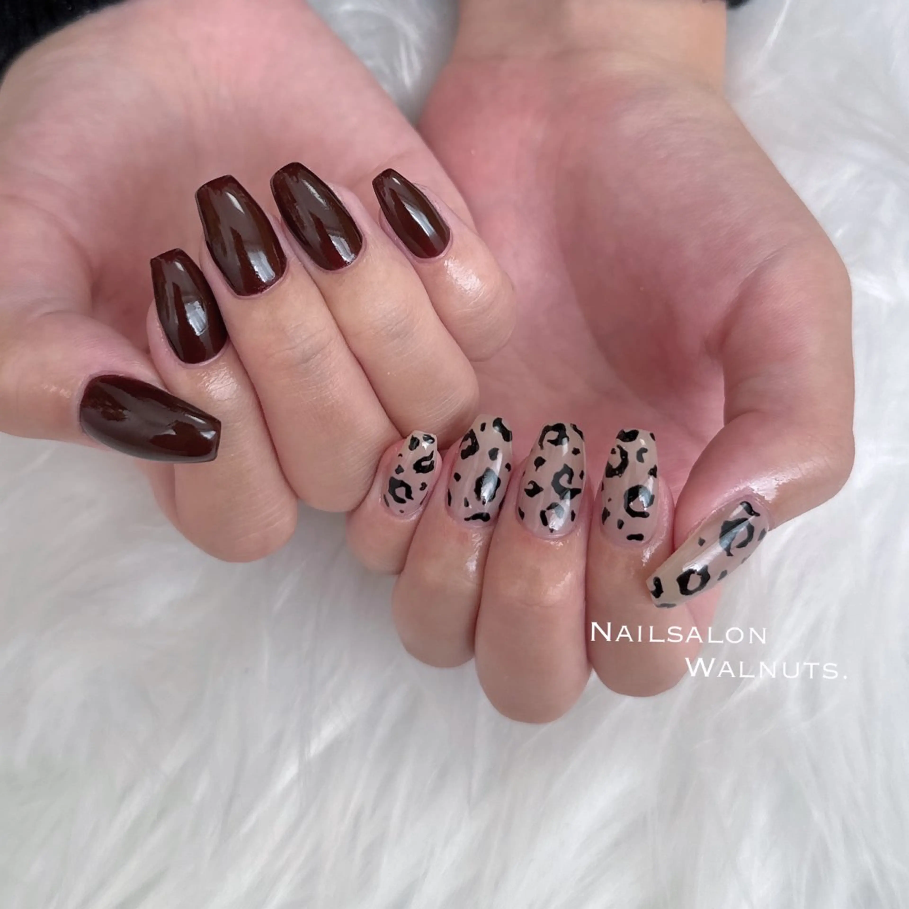 ネイル アートネイル Walnuts nailのネイルデザイン