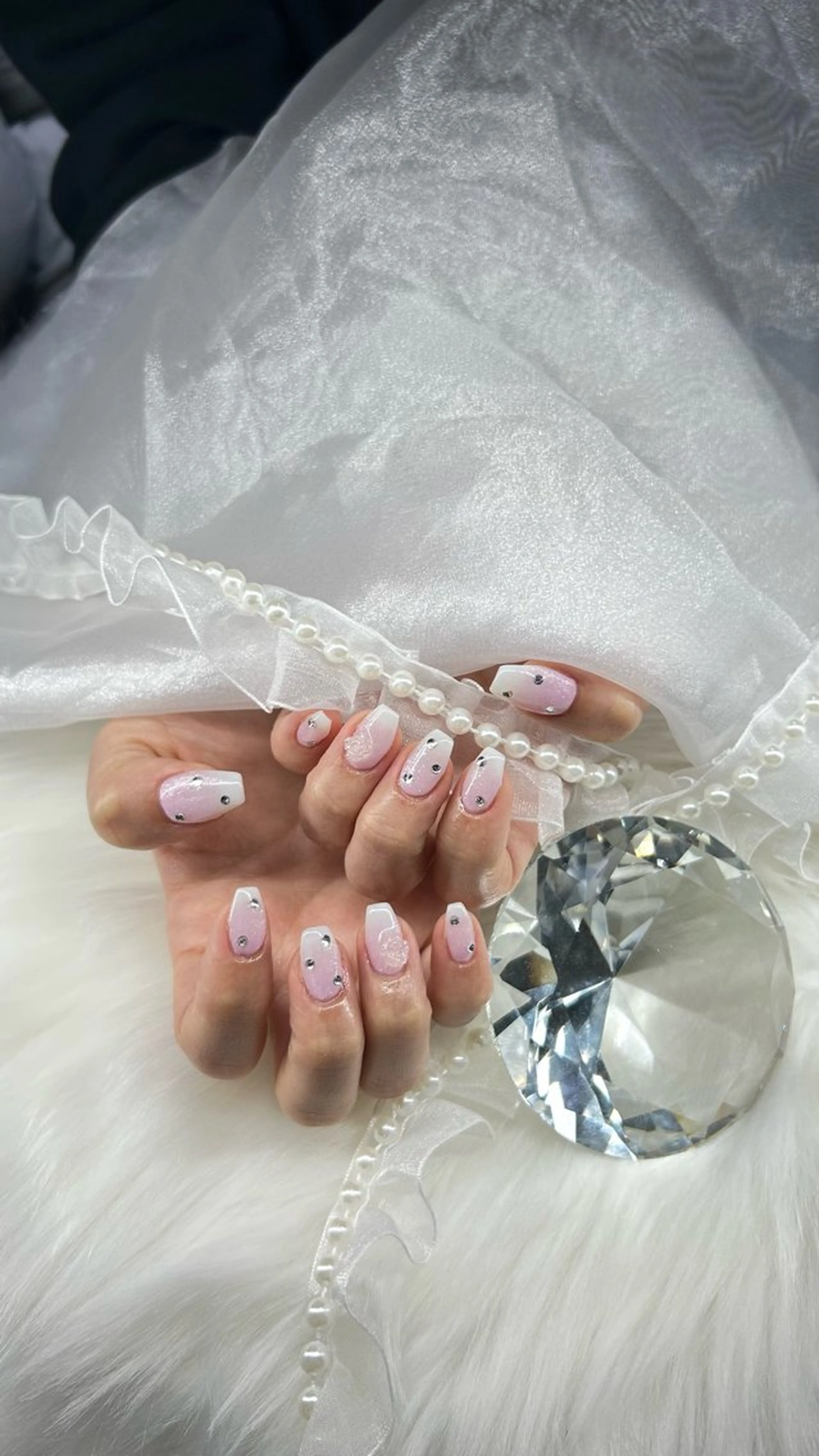 ネイル ハンドネイル Li'a nail.のネイルデザイン