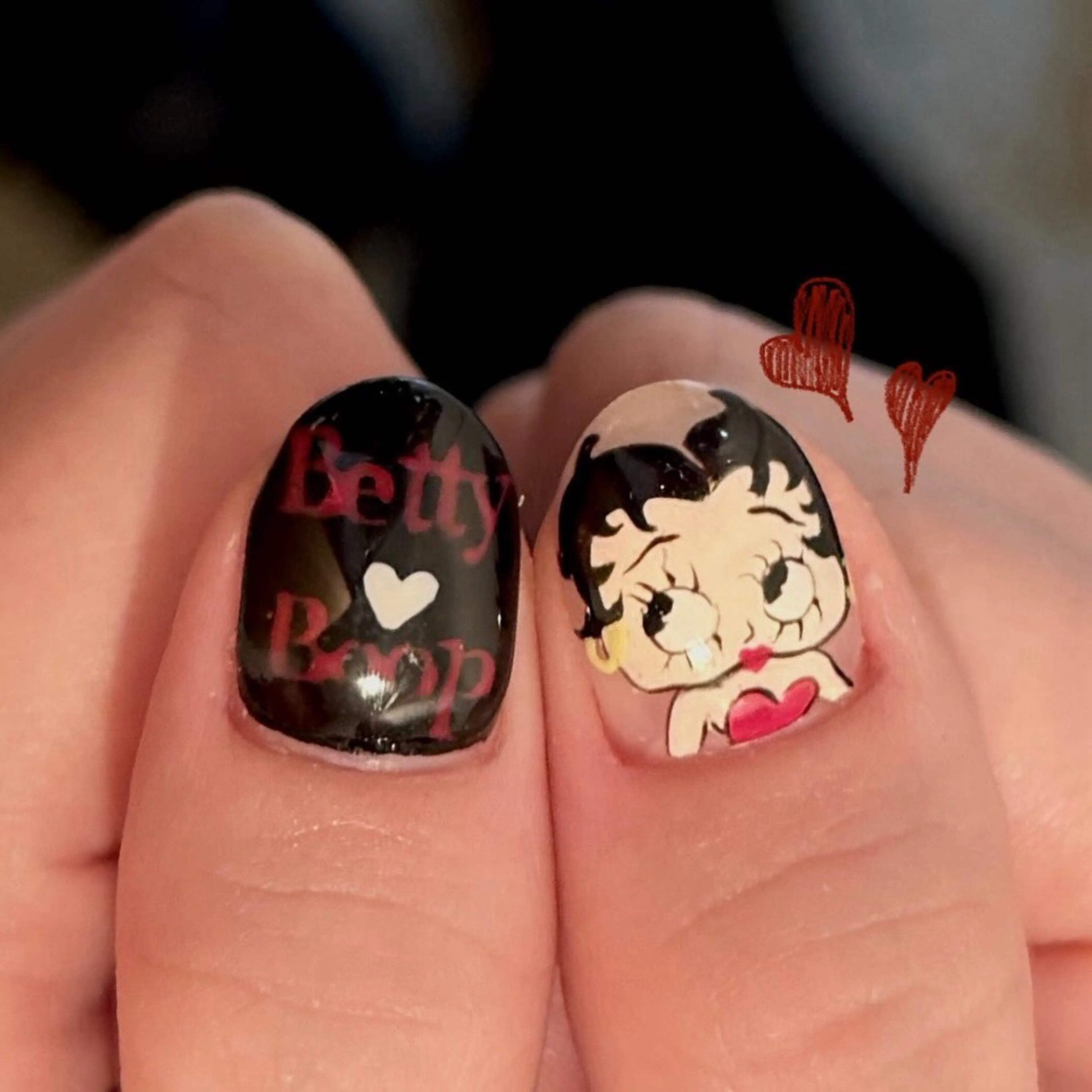 ネイル ハンドネイル フットネイル こと /art nailのネイルデザイン