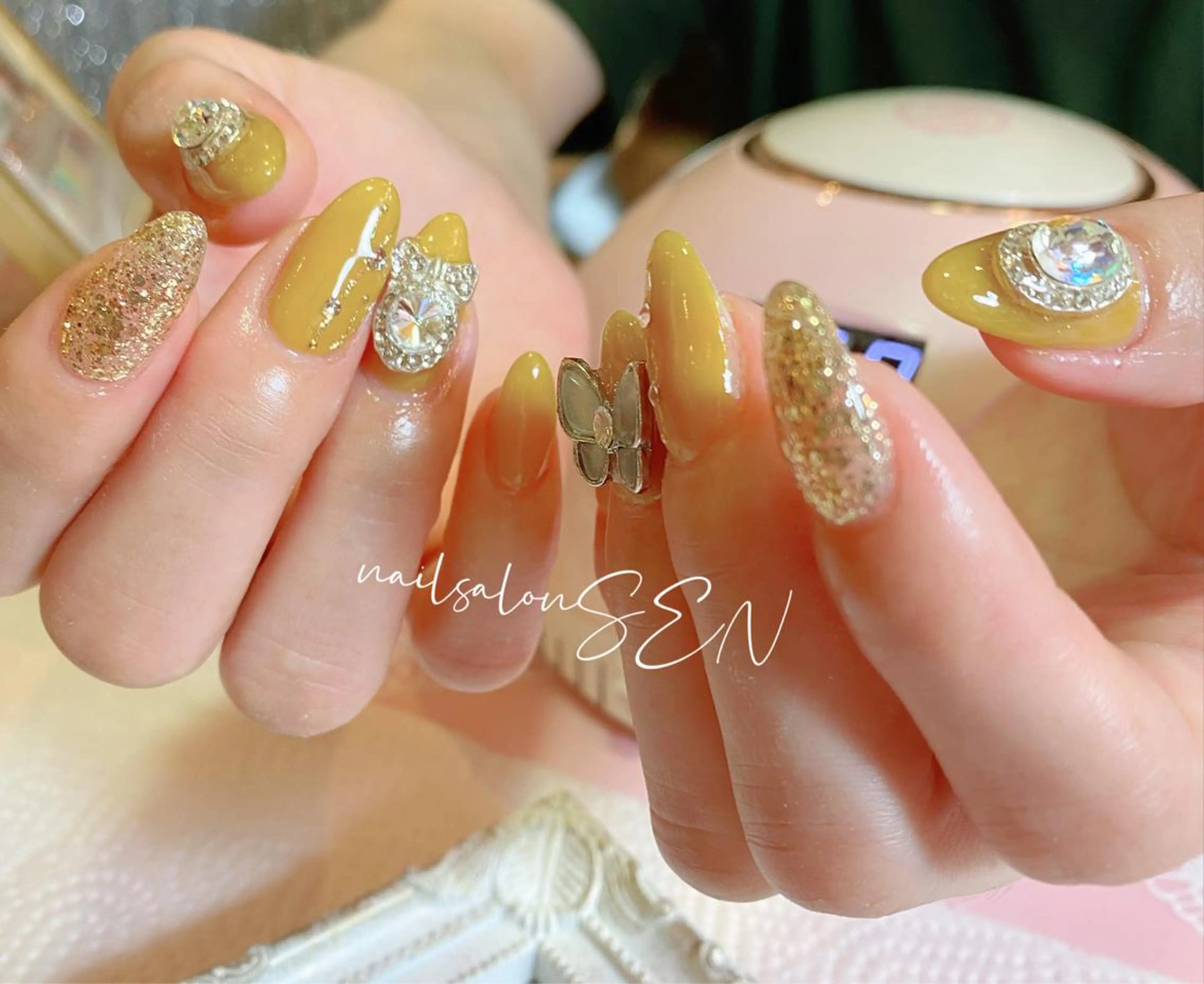 ネイル nailsalonsen所属・nail salon SENのネイルデザイン