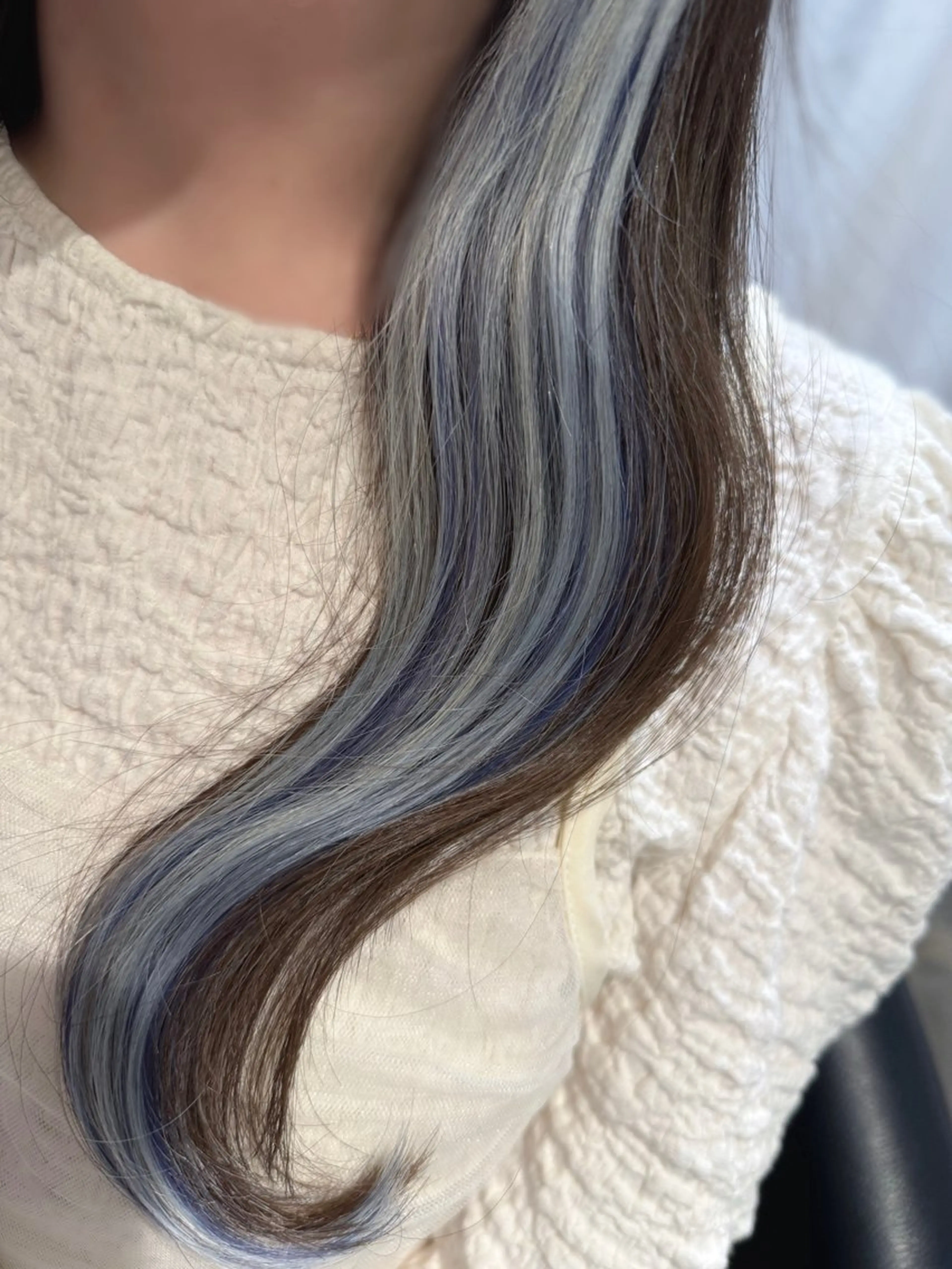 ロング プルエクステ エクステ u Eriko/ ヘアセット/美髪のヘアスタイル