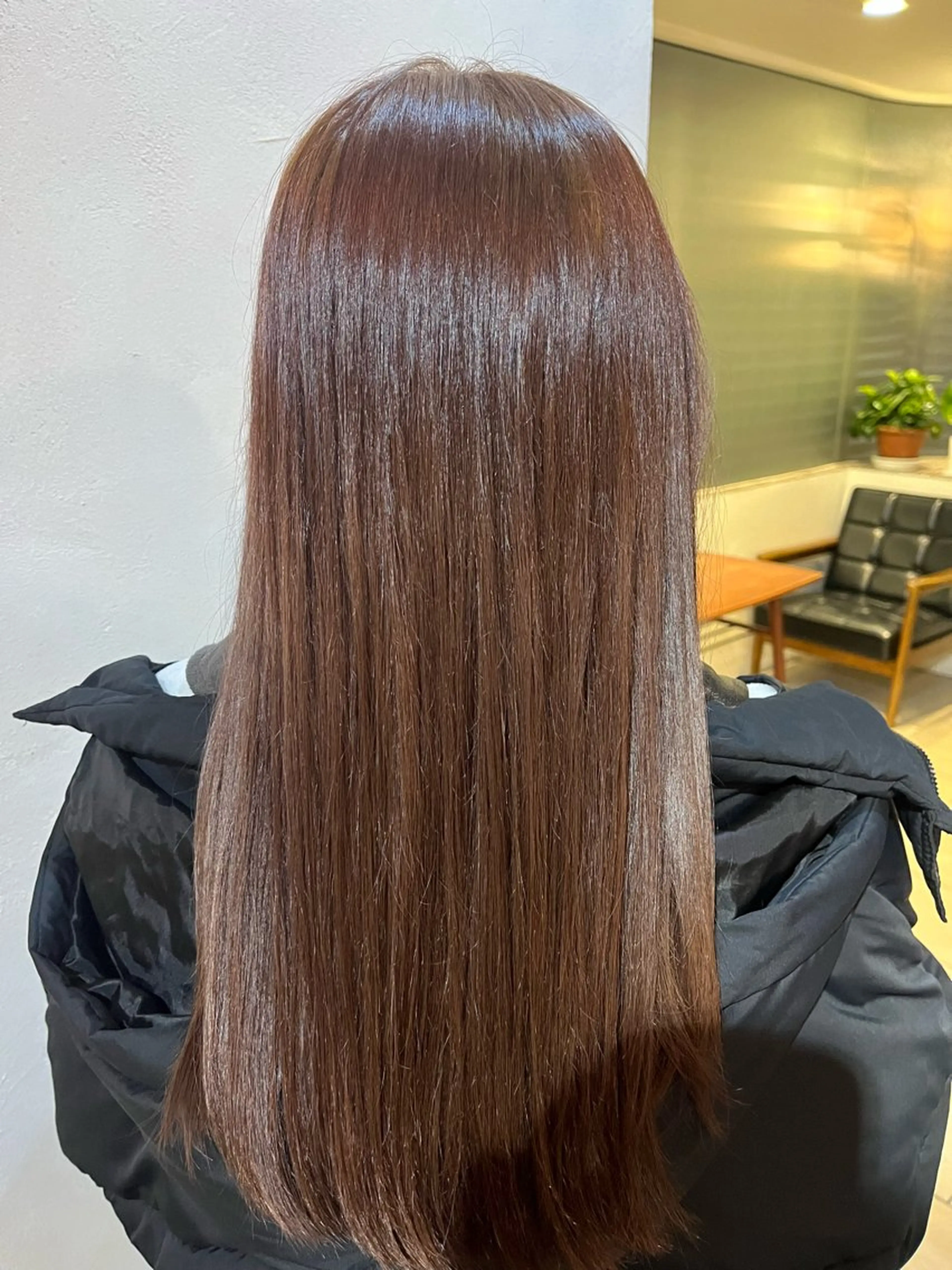 ロング 俊介 カットモデル募集中のヘアスタイル