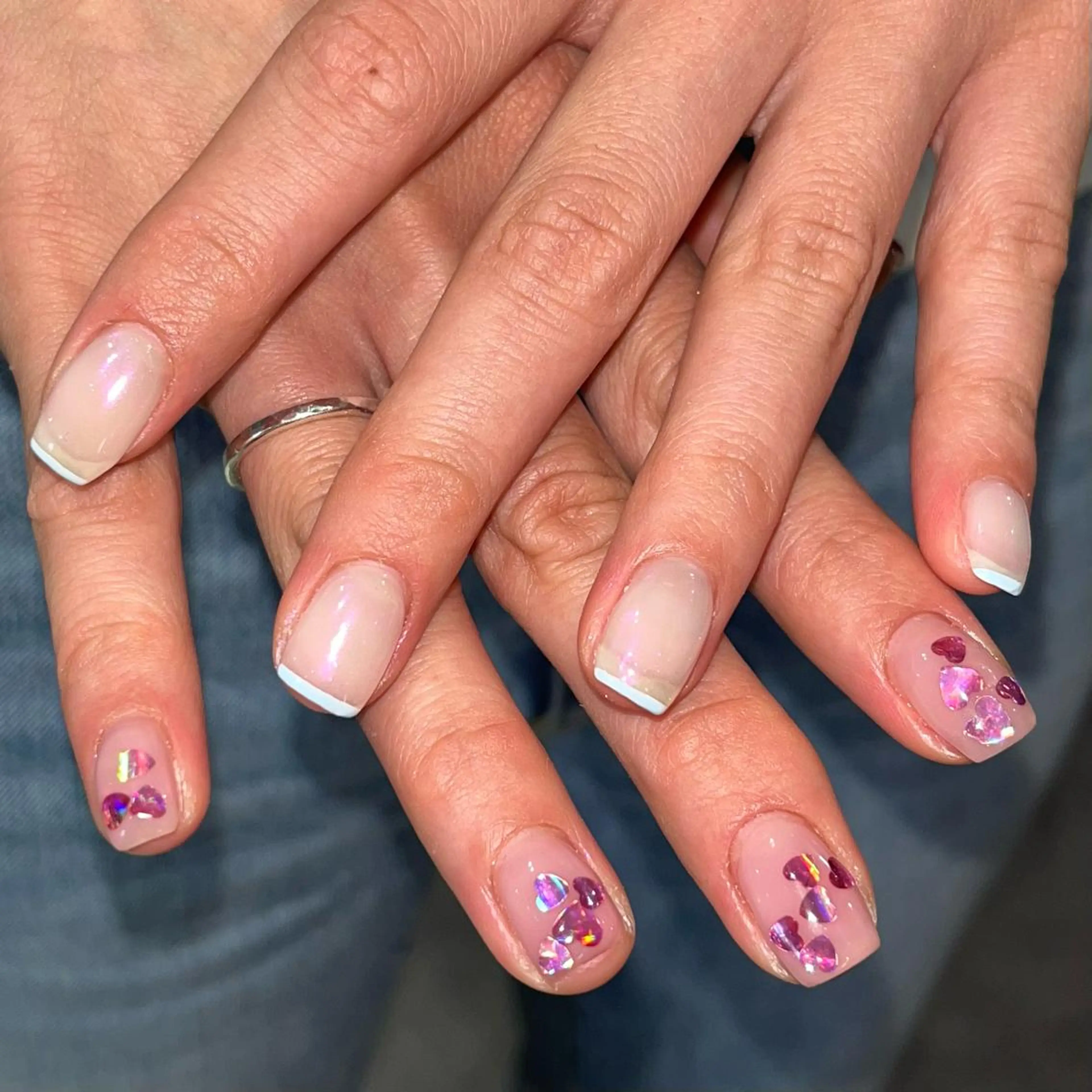 ネイル 🪐富島彩夏 /海外nail🪐のネイルデザイン