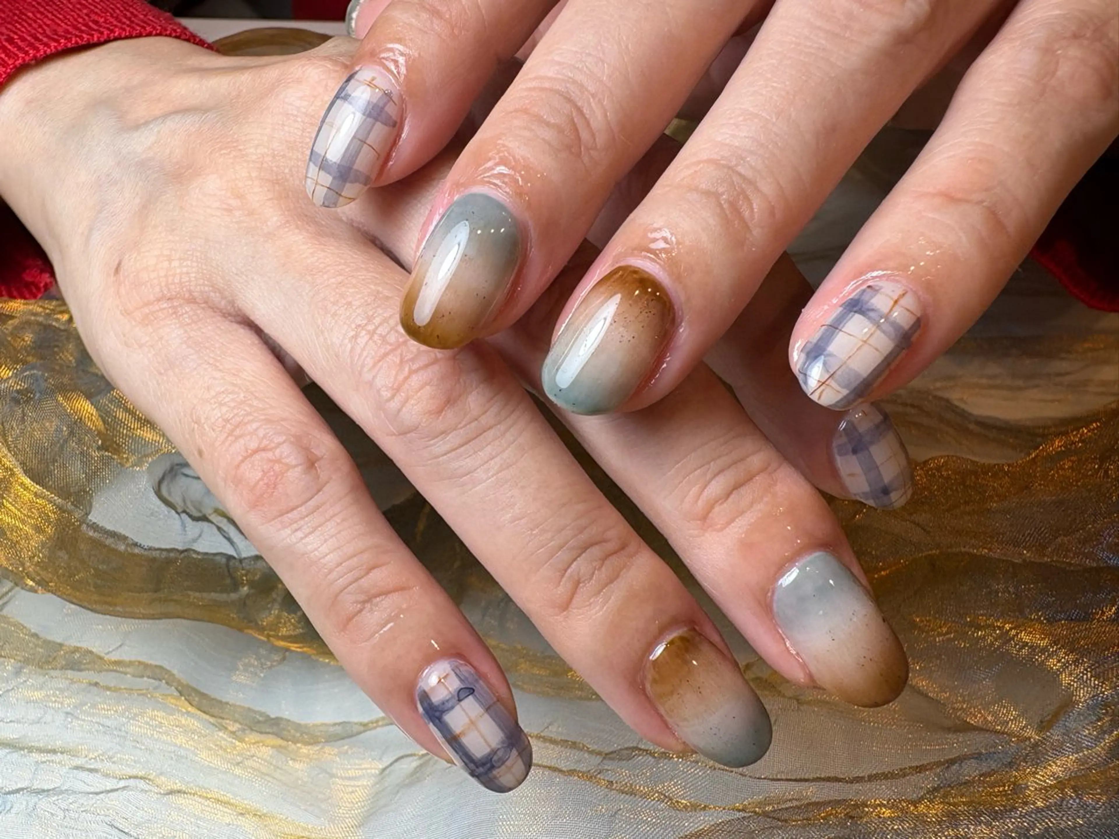 ネイル ハンドネイル eum. ｳﾑのネイルデザイン