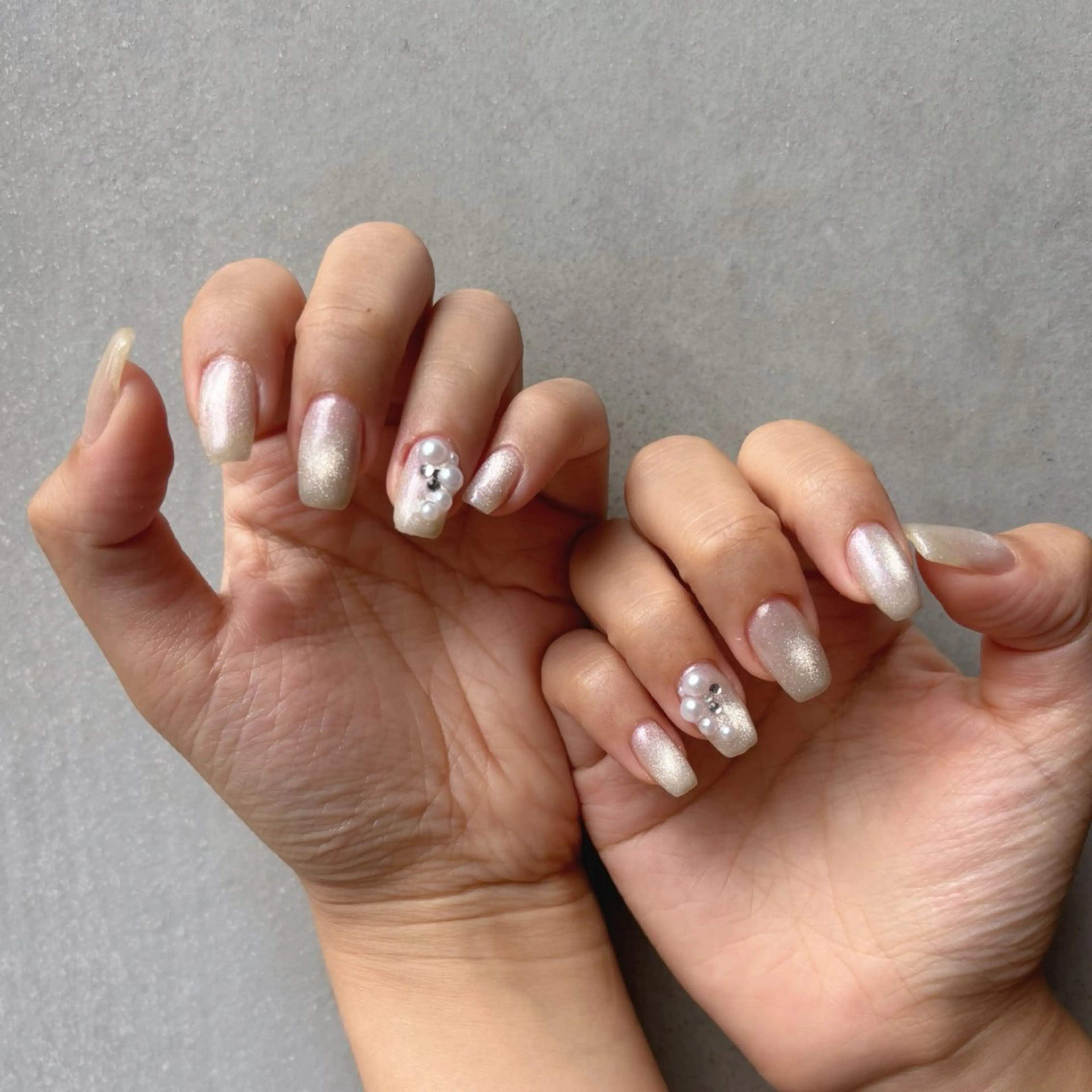 ネイル ハンドネイル AmoNAIL💅 谷町4丁目のネイルデザイン