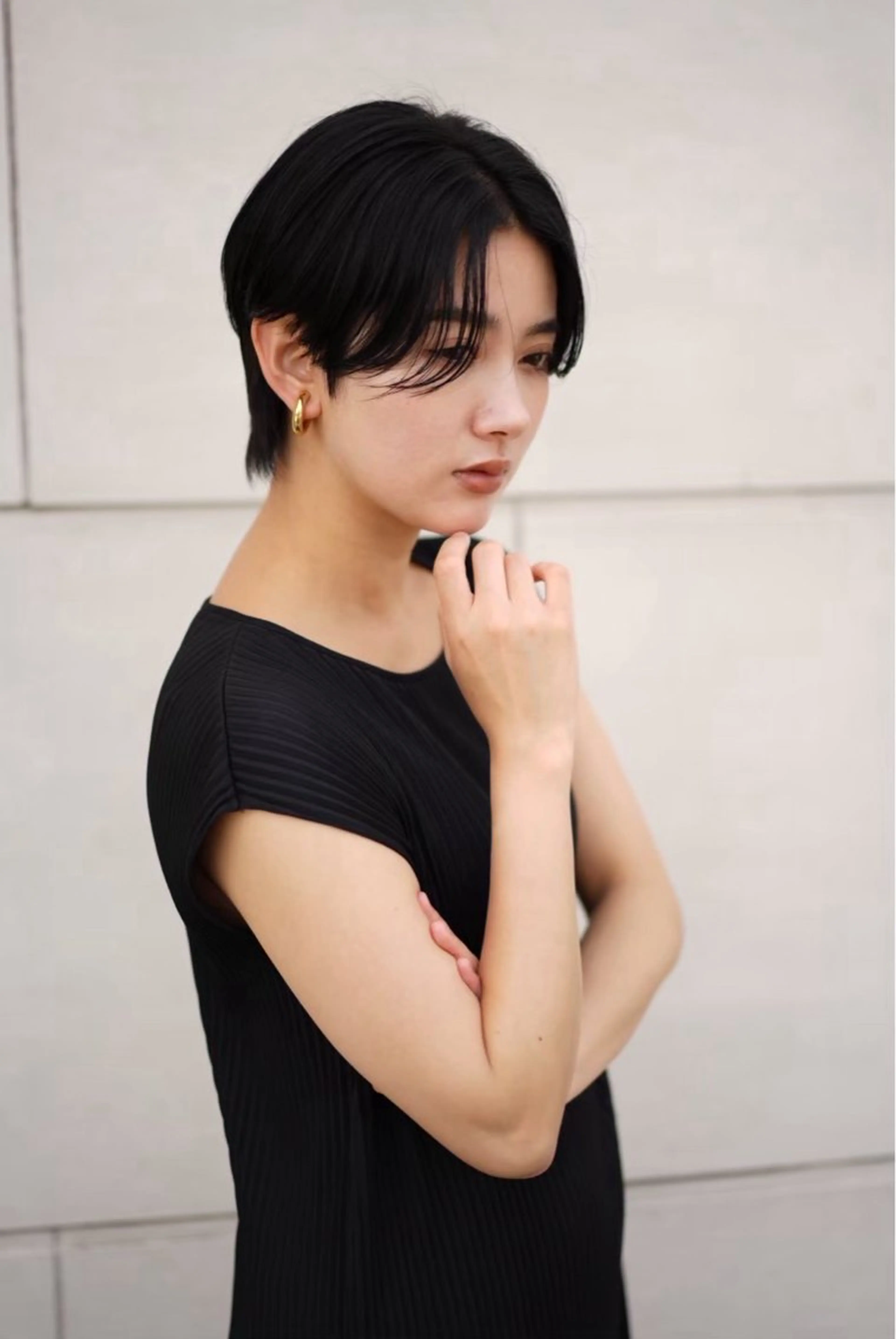 ショート soigne【ソワネ】所属・伊藤 陸/soigneのヘアスタイル