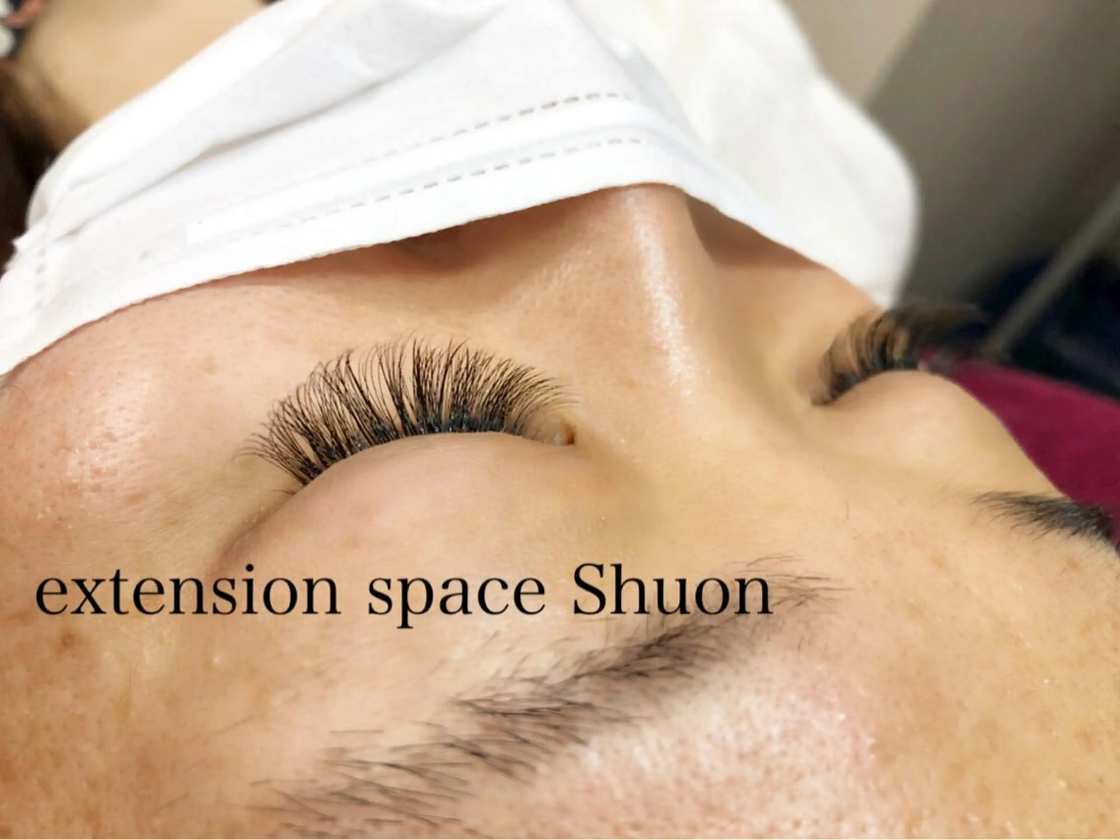 ネイル マツエク・マツパ 戸田 早耶のマツエク・マツパデザイン