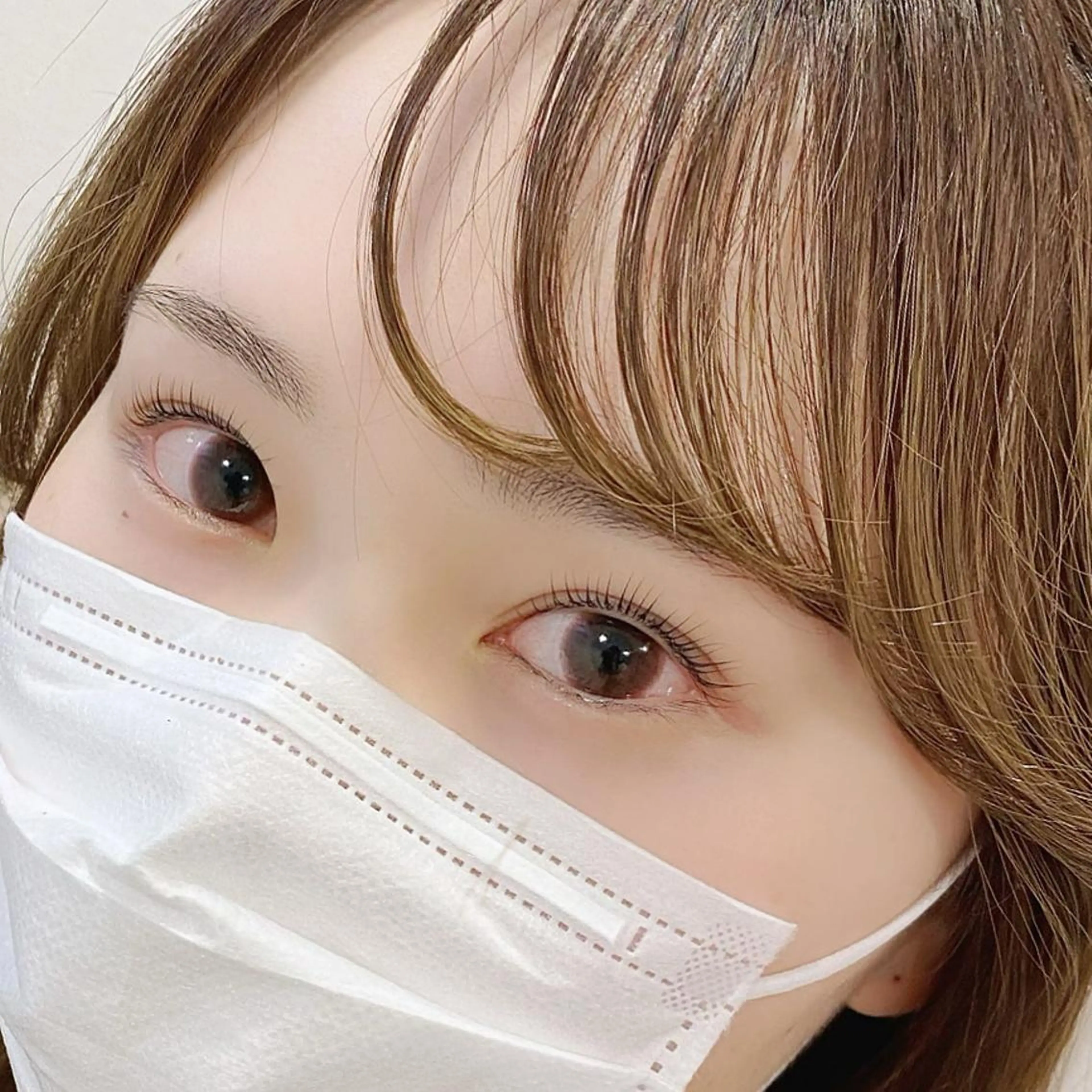 マツエク・マツパ 恵比寿 MEGUのマツエク・マツパデザイン