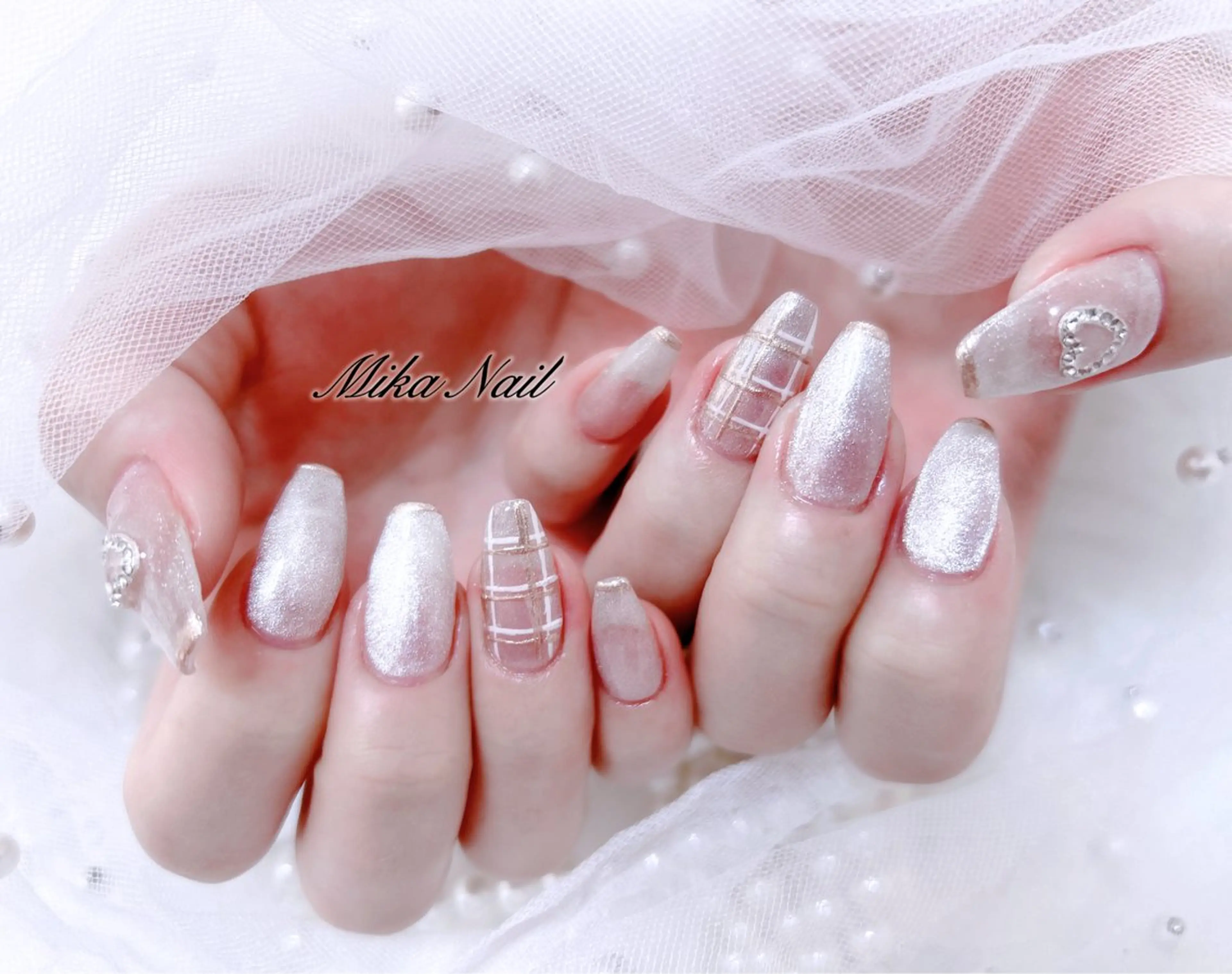 ネイル Mika Nailのネイルデザイン