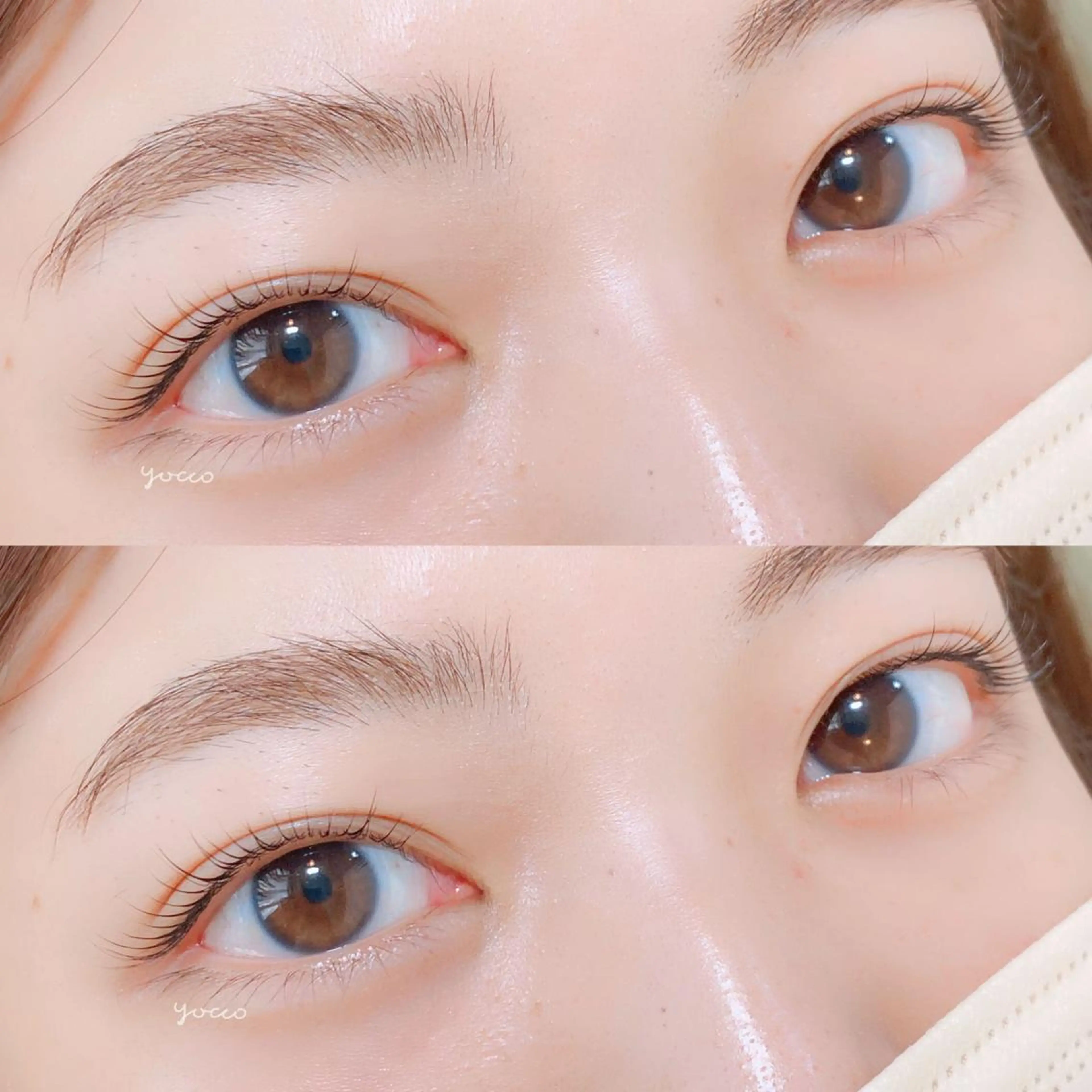 マツエク・マツパ eyetime所属・eyetime＊ 田中のマツエク・マツパデザイン