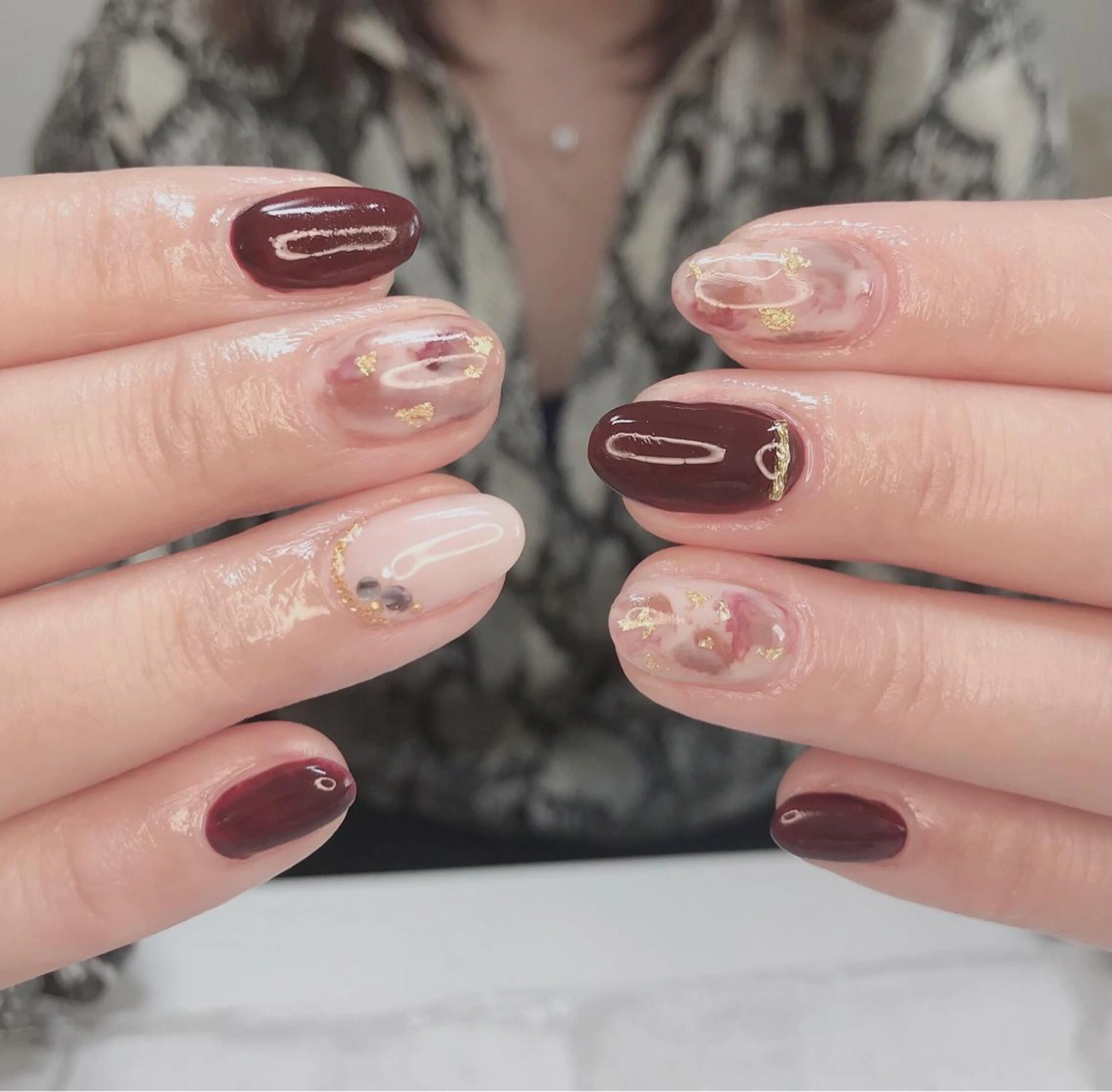 ネイル ニュアンスネイル private salon G所属・goto yoshikoのその他イメージ