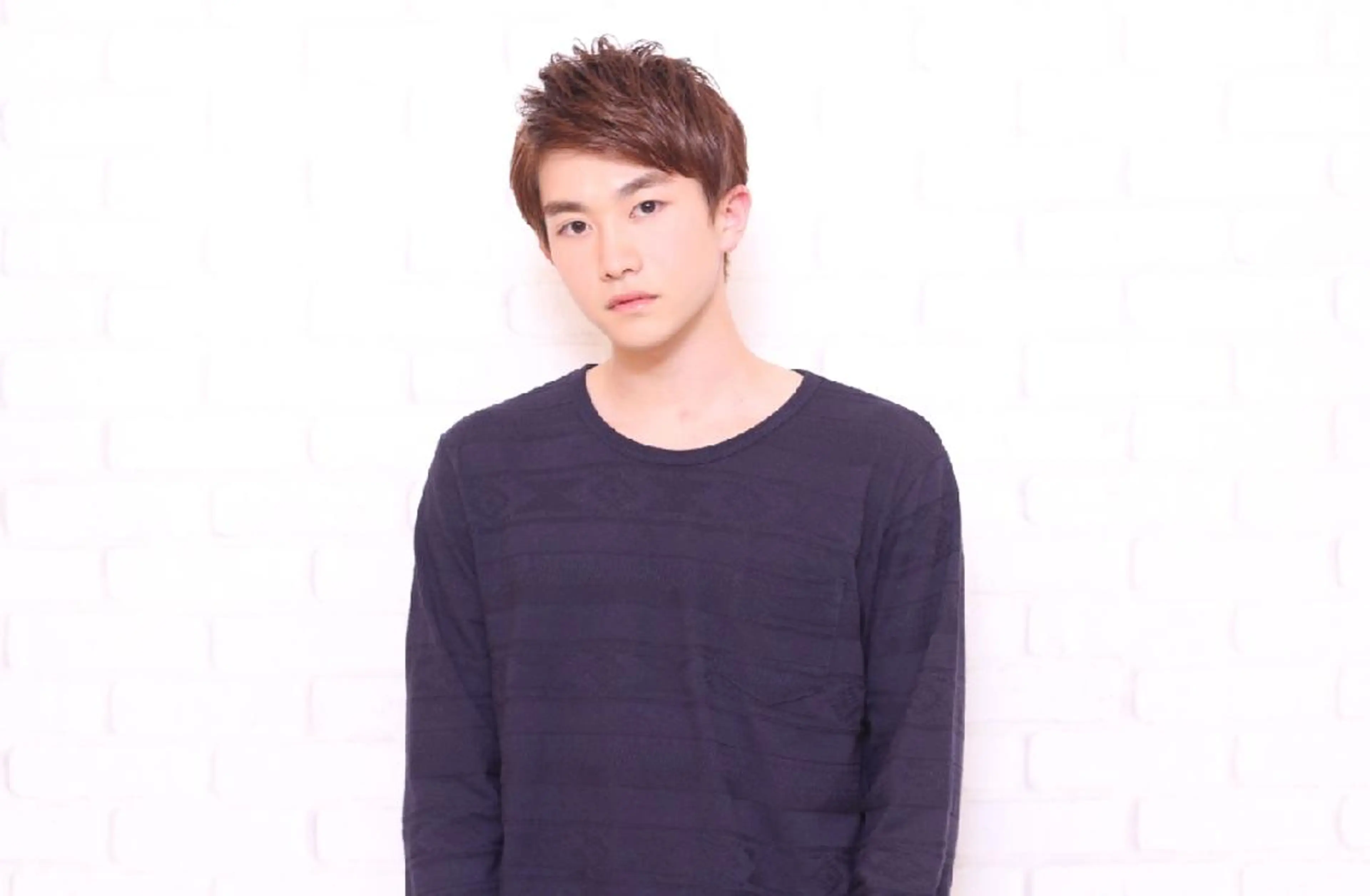 【新規限定】【男性限定】炭酸シャンプー + カットの写真