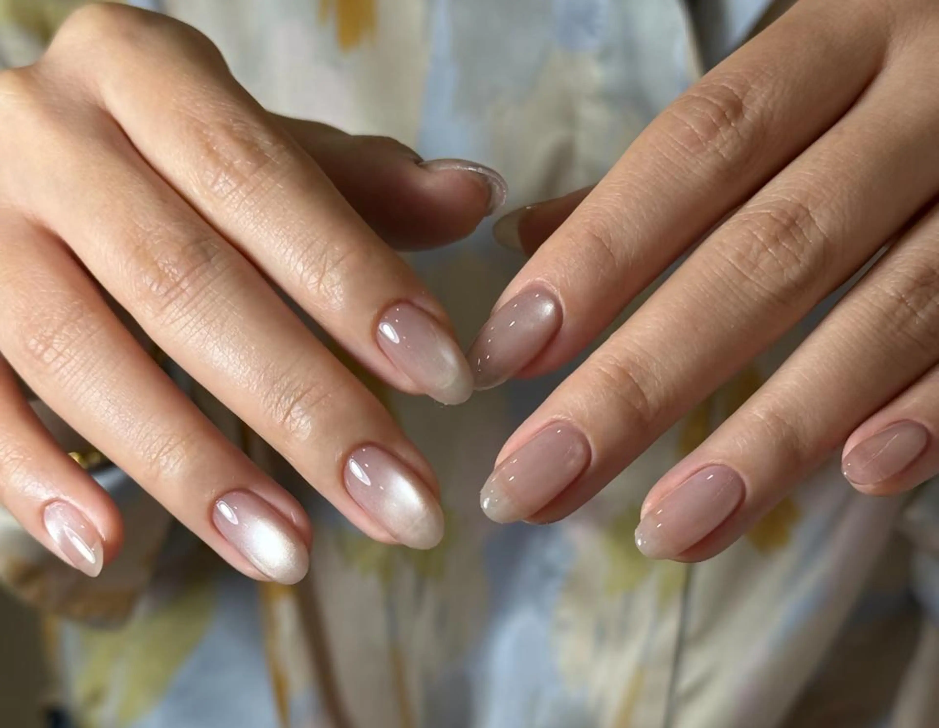 ネイル ハンドネイル 🎀 NaNa_nailのネイルデザイン