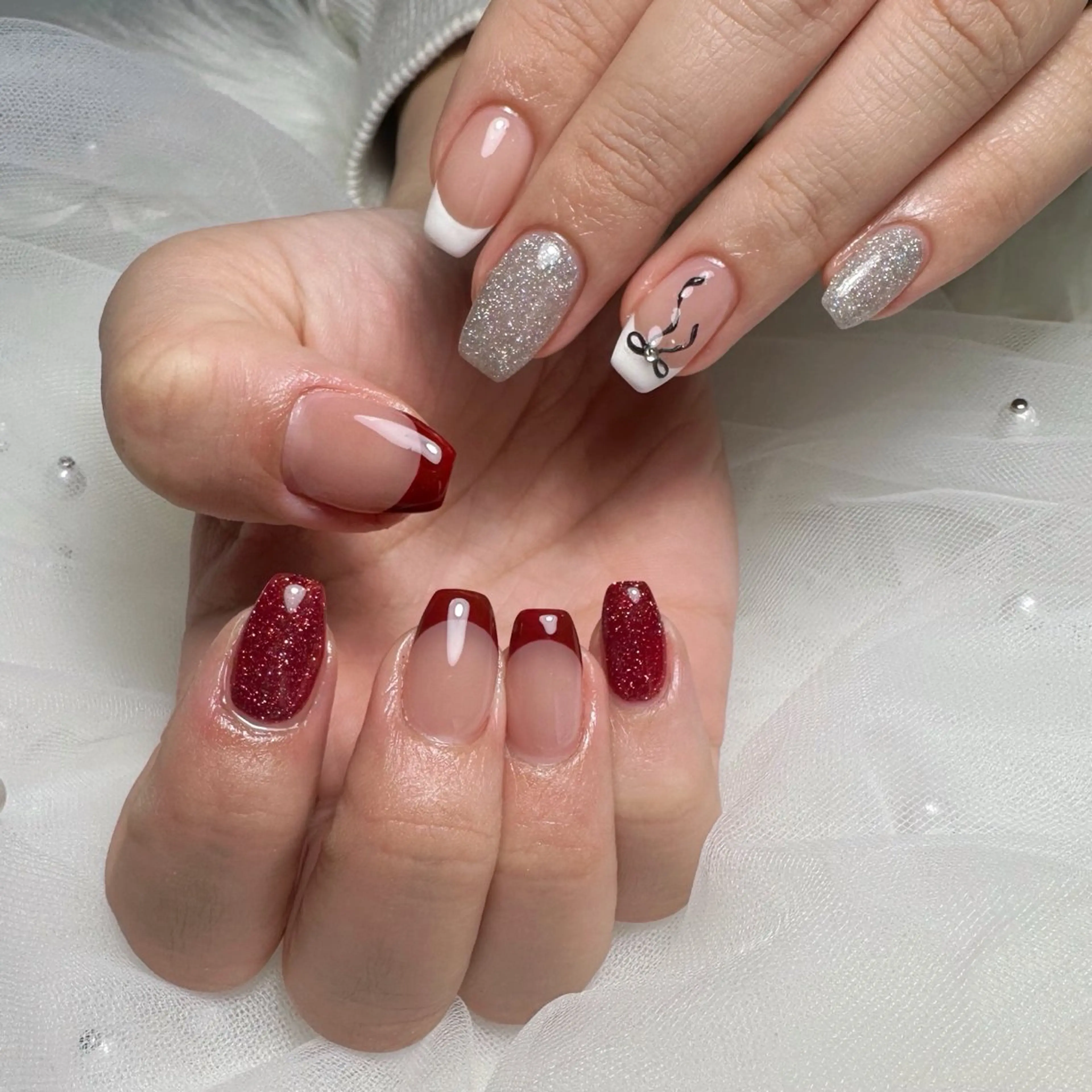 ネイル nailsalon le'aのネイルデザイン