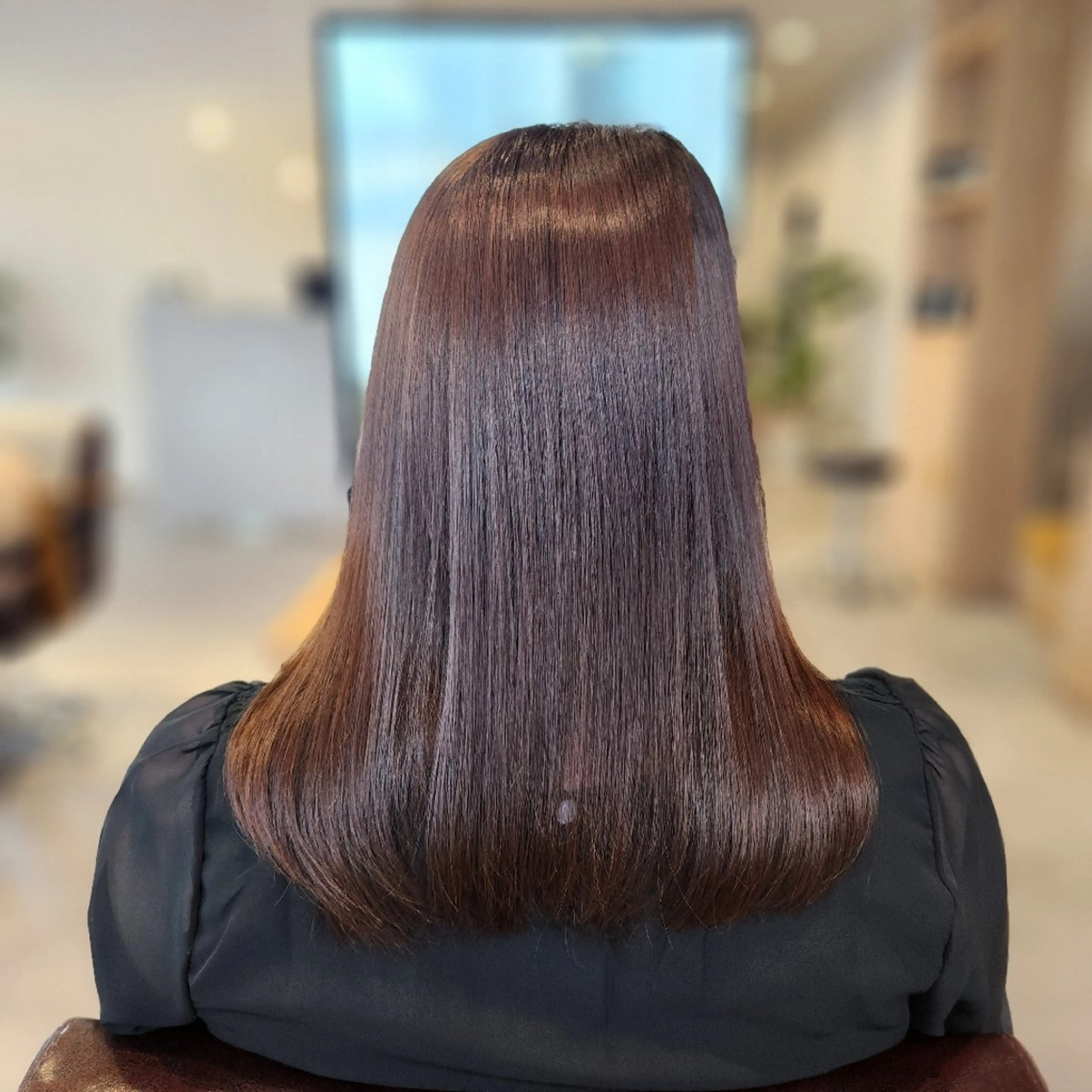 O.hair designers所属・シールエクステ🎀 ホシノ🕒ユウカのヘアスタイル