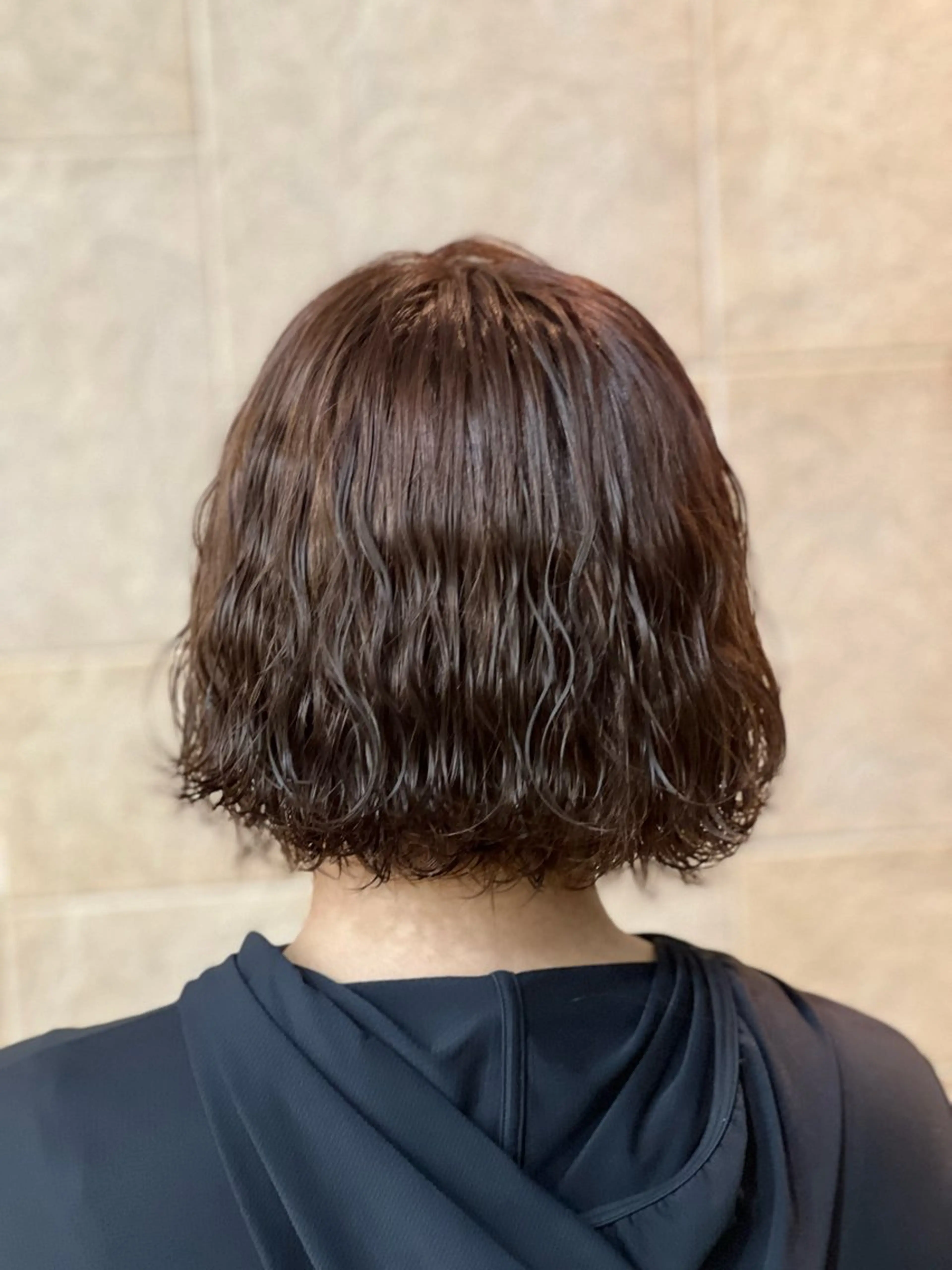 ミディアム 美容室レーブ所属・石脇 陵貴のヘアスタイル