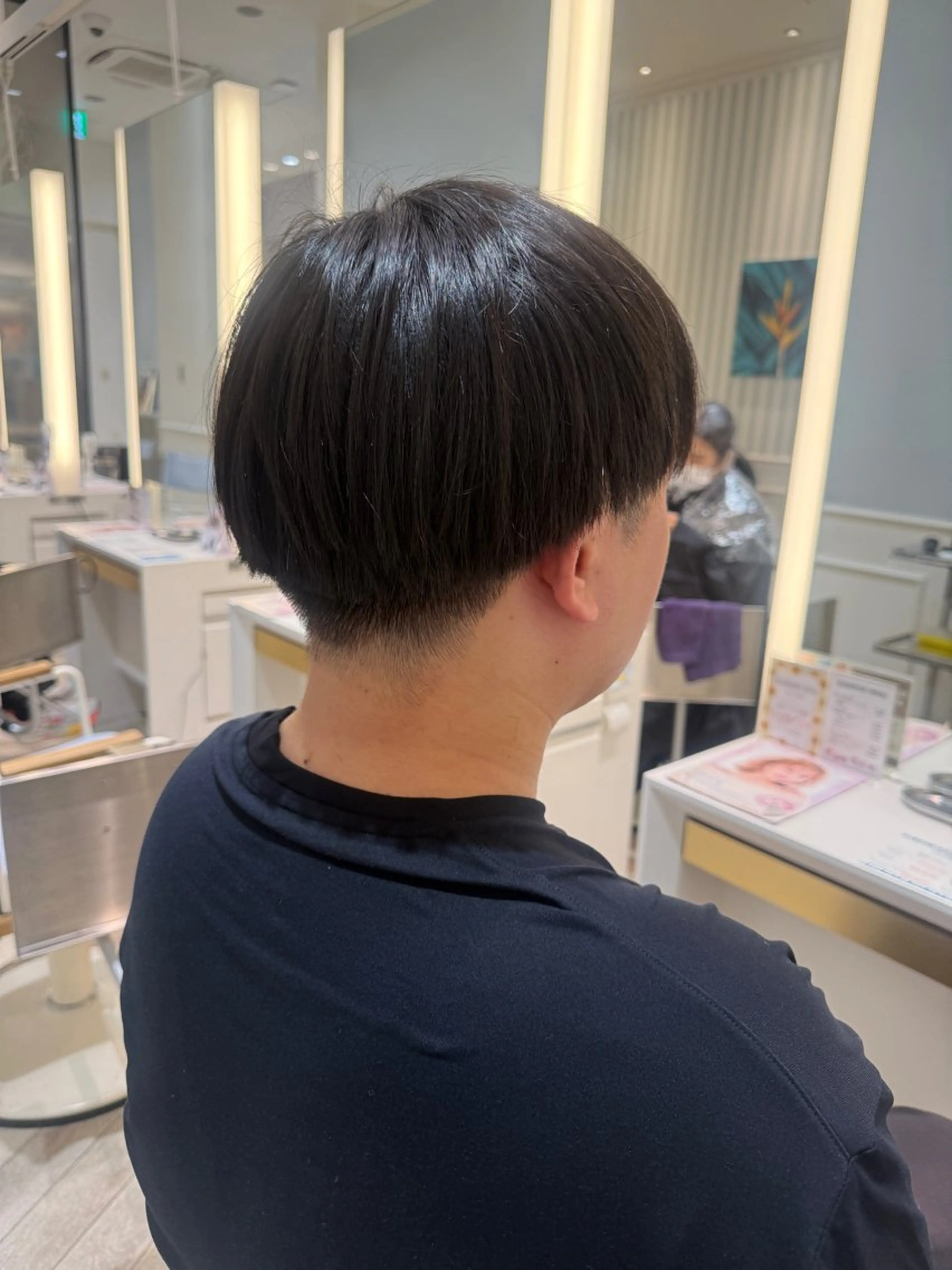 メンズ 似合わせ得意美容師 《RINOA》のヘアスタイル