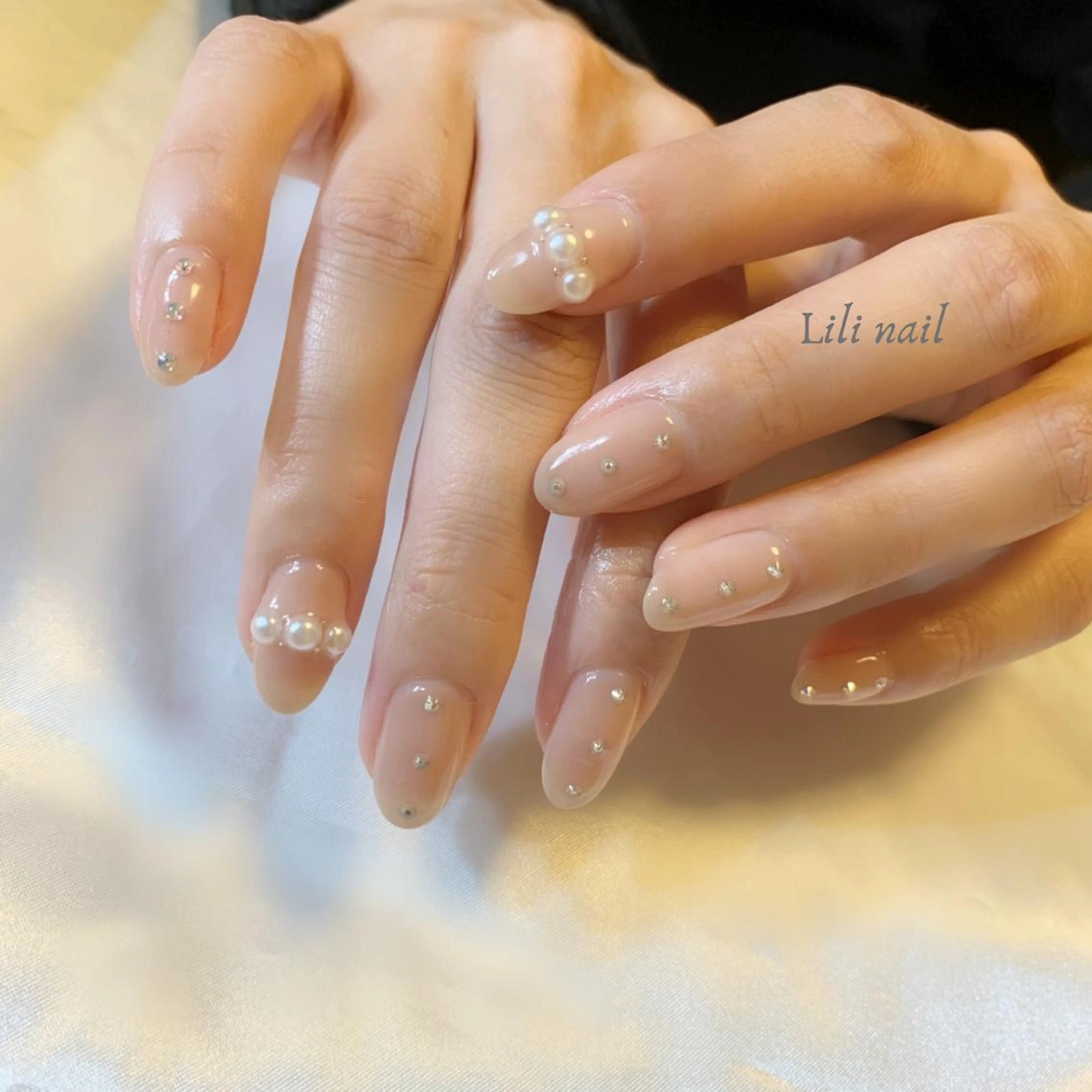 ネイル Lili beauty salon所属・Lilibeauty salonのネイルデザイン