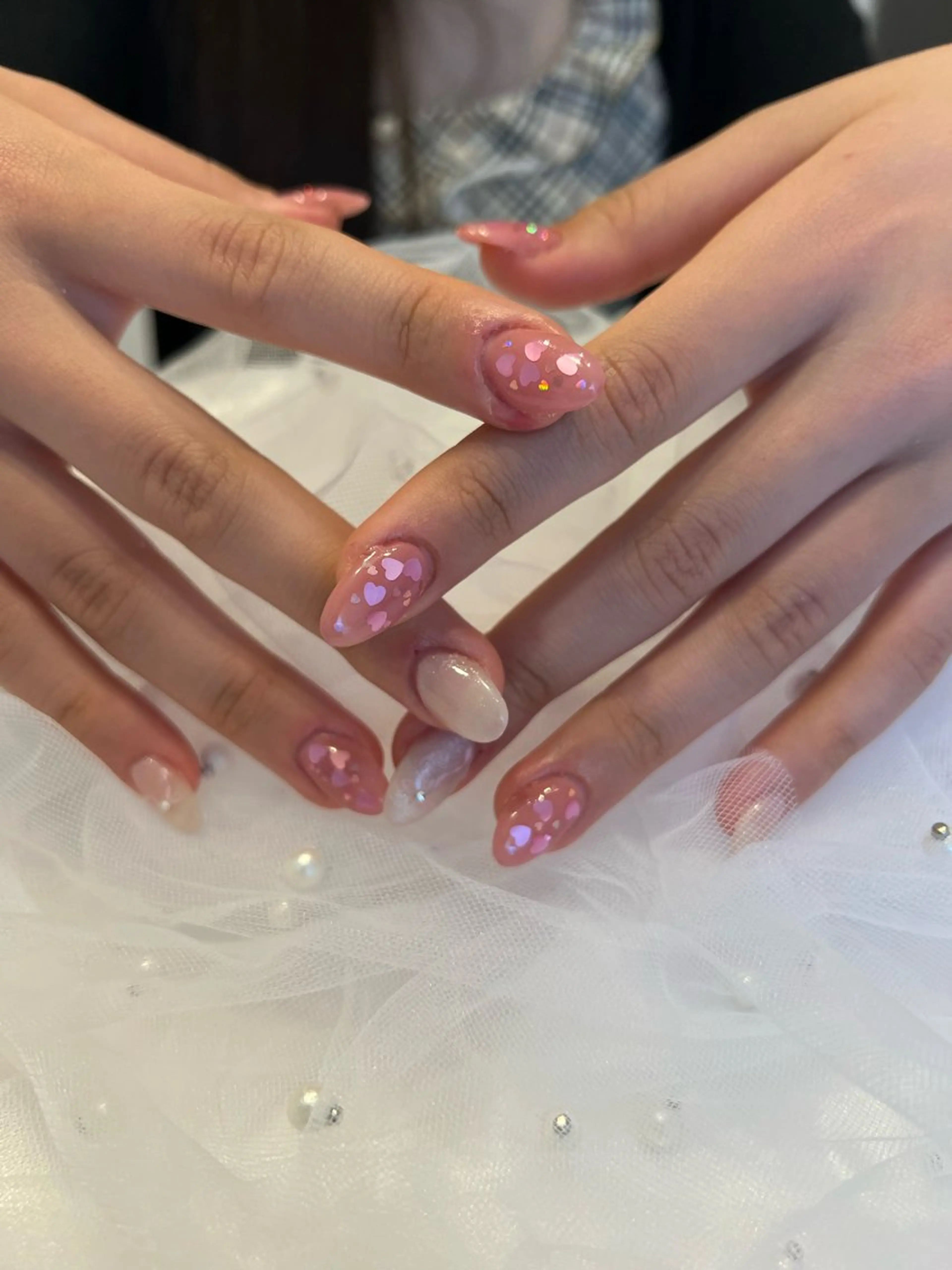 ネイル ハンドネイル Purinail / りこのネイルデザイン