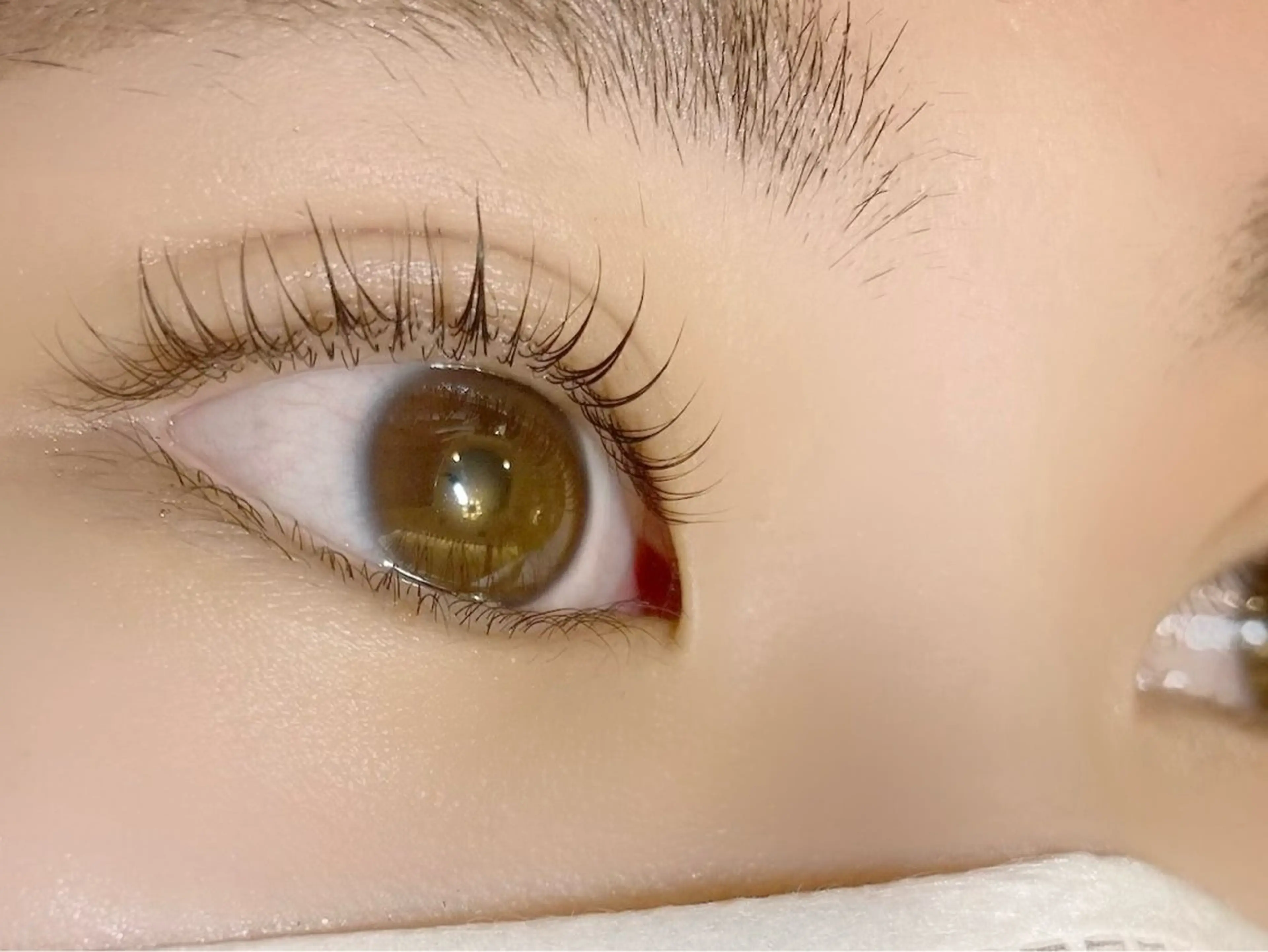 マツエク・マツパ Velvet eyes所属・velvet eyesのマツエク・マツパデザイン