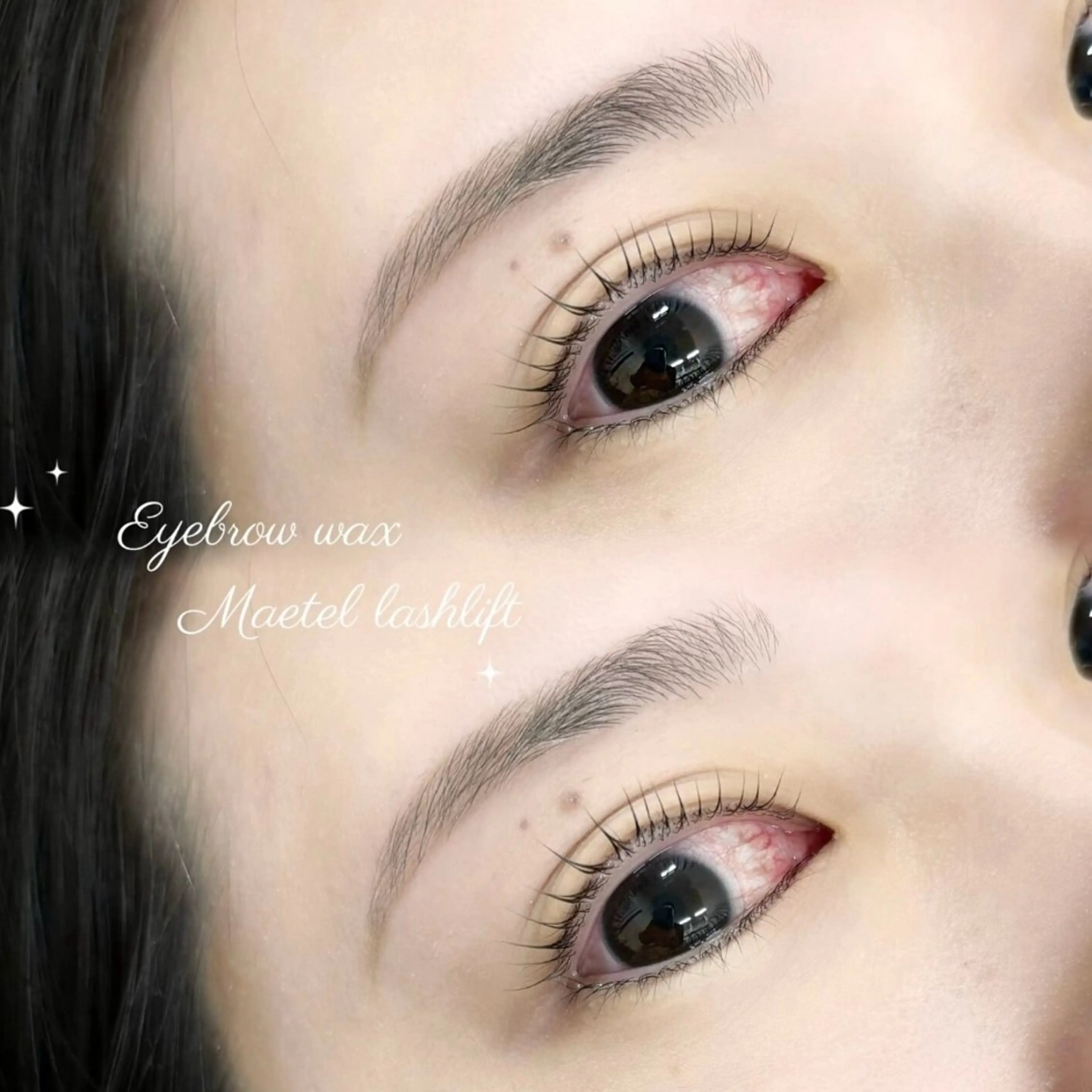 マツエク・マツパ Blanc梅田茶屋町 【まつげパーマ・眉】のマツエク・マツパデザイン