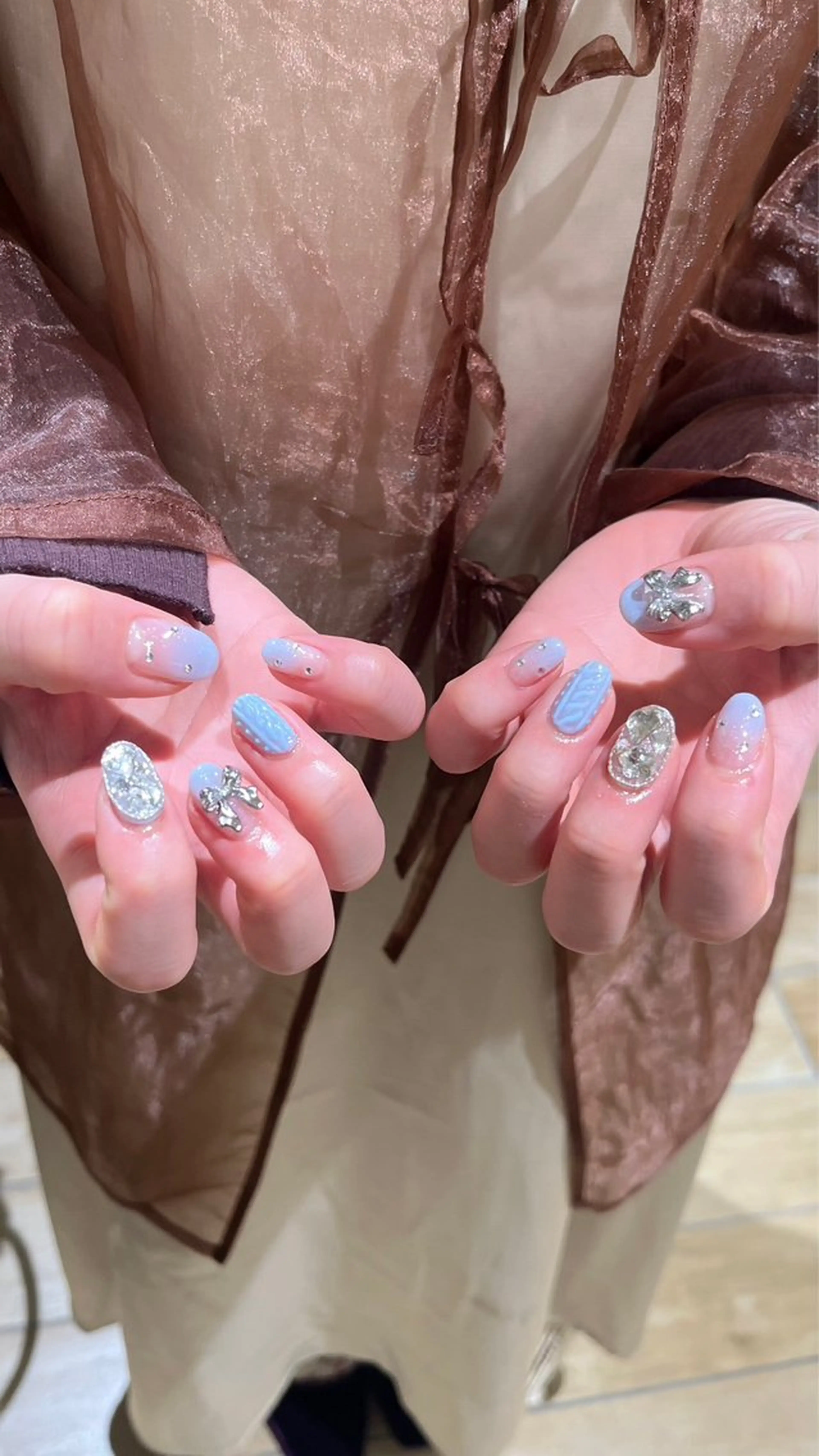 ネイル 🤍 YUI 🤍のネイルデザイン