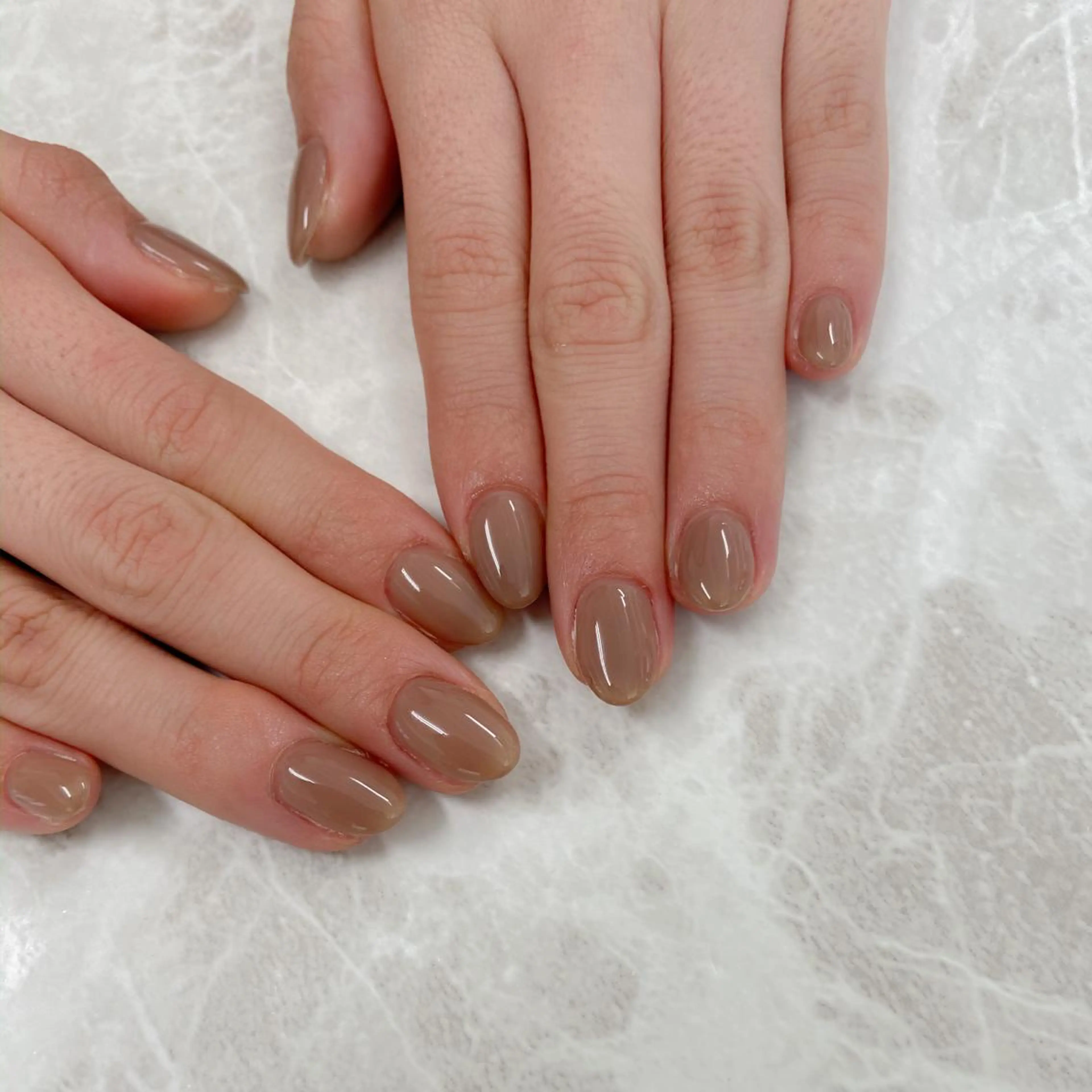 ネイル ハンドネイル 黒沢 直子のネイルデザイン