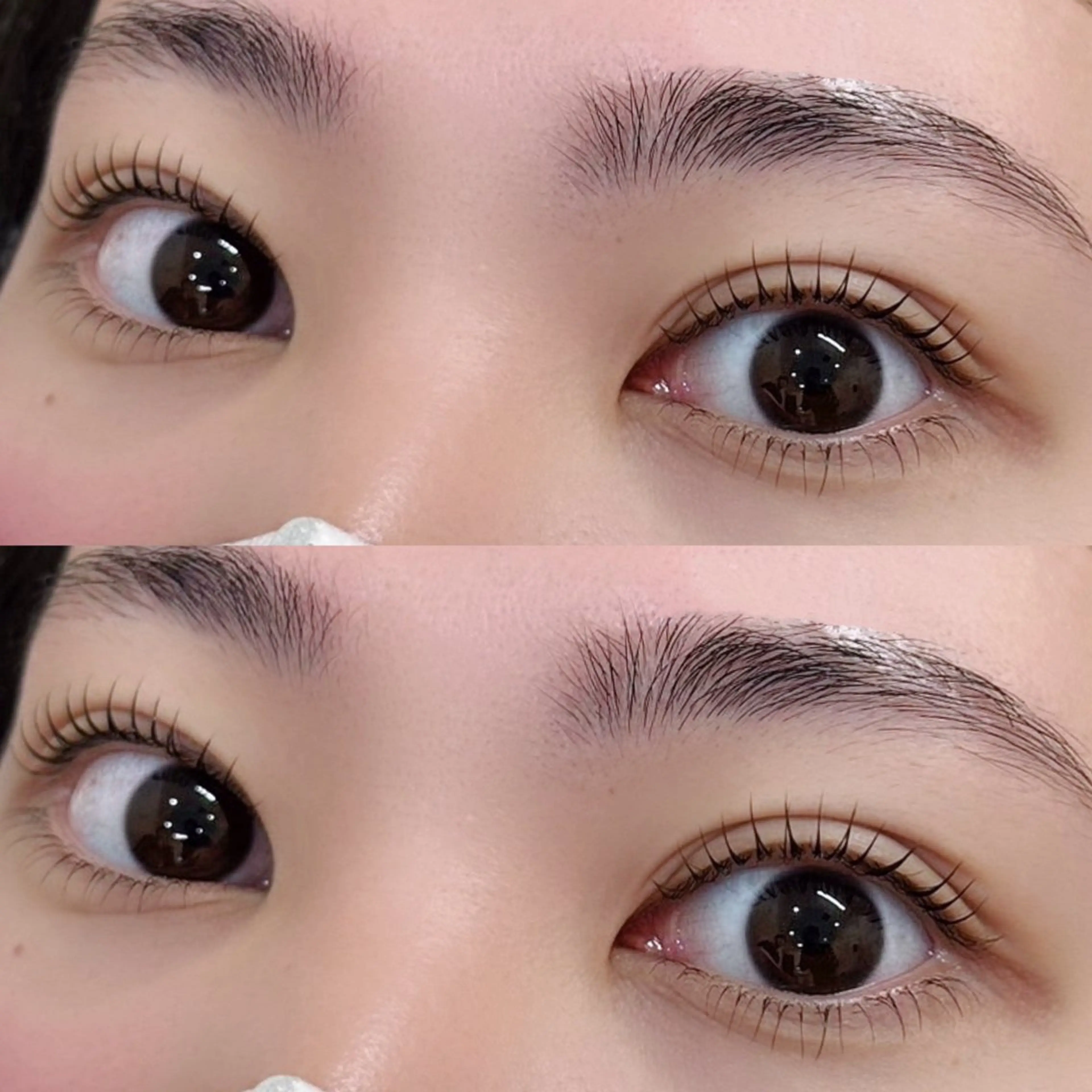 マツエク・マツパ teyan【テヤン】所属・teyan ユカリの眉毛・アイブロウイメージ