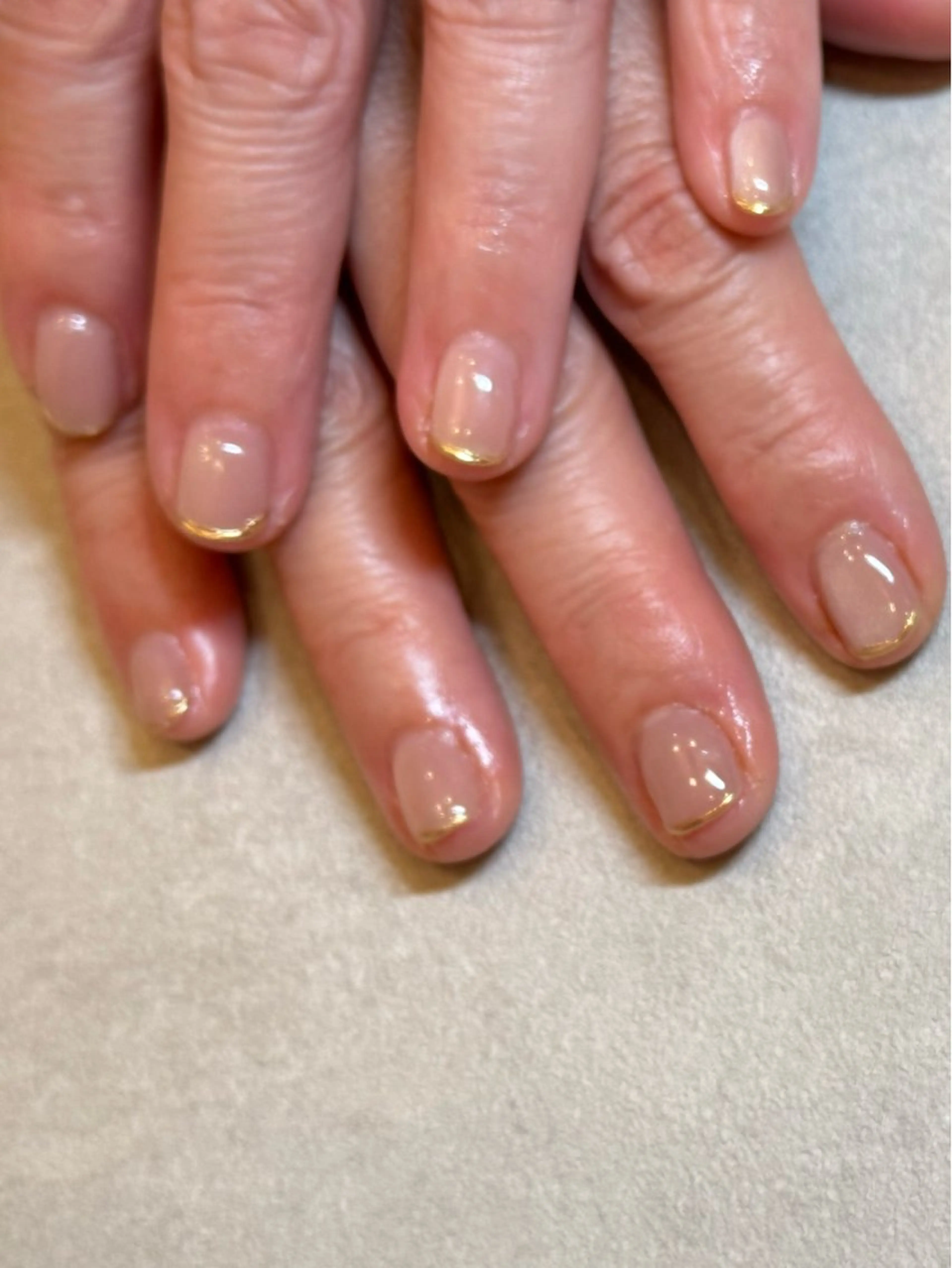 ネイル ハンドネイル nail salon swaddle 🪽のネイルデザイン