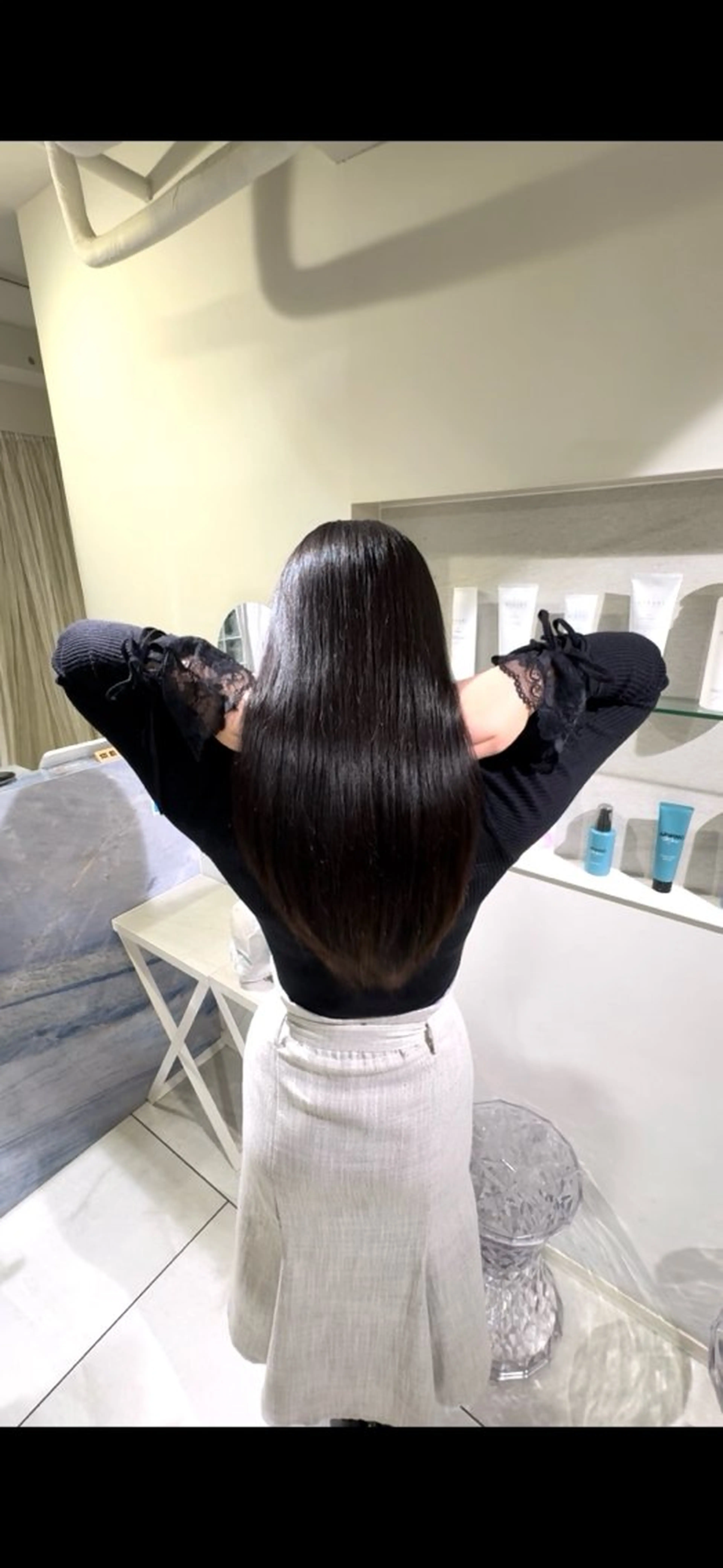 《ダメージレスストレート💭》練習モデル🌱の写真