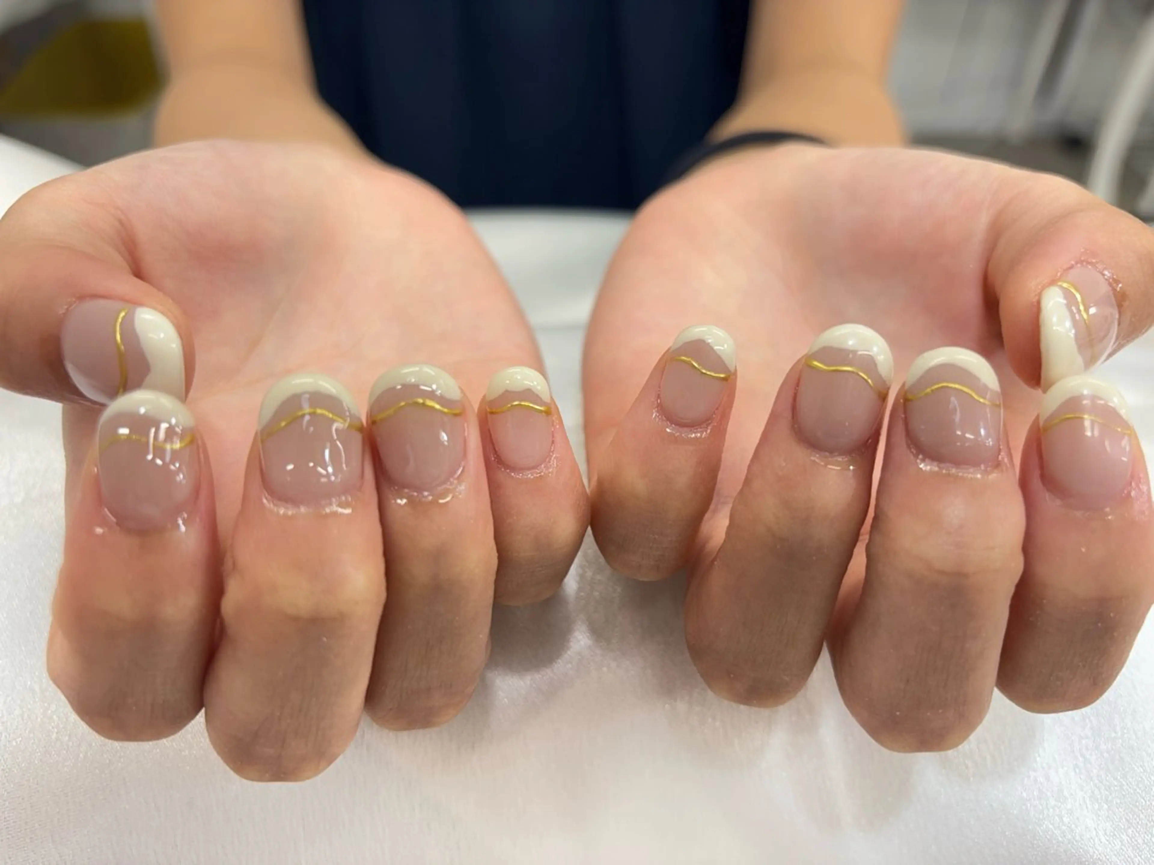 ネイル ハンドネイル み きのネイルデザイン