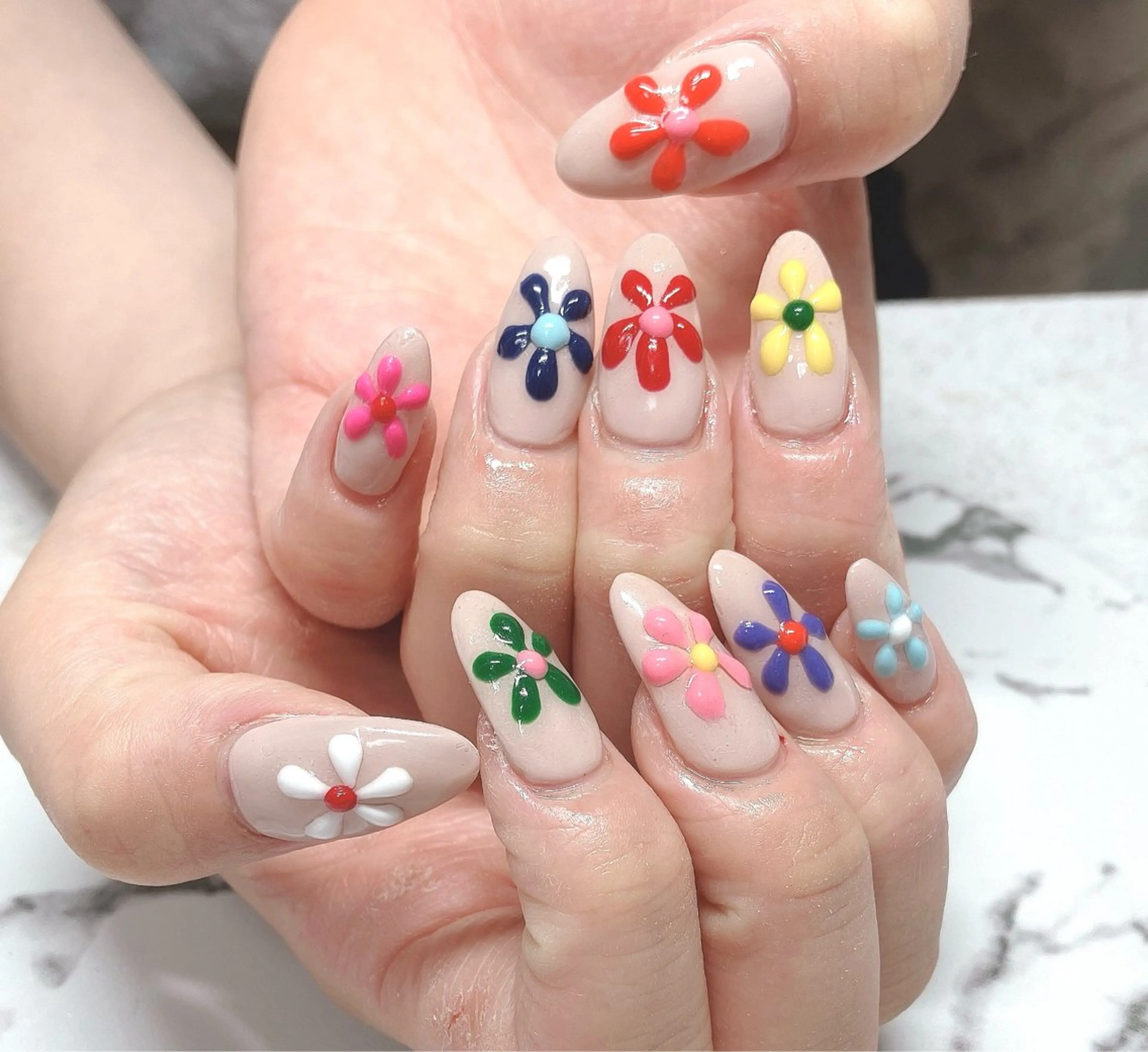 ネイル KAONAIL 【Sakurai】のネイルデザイン