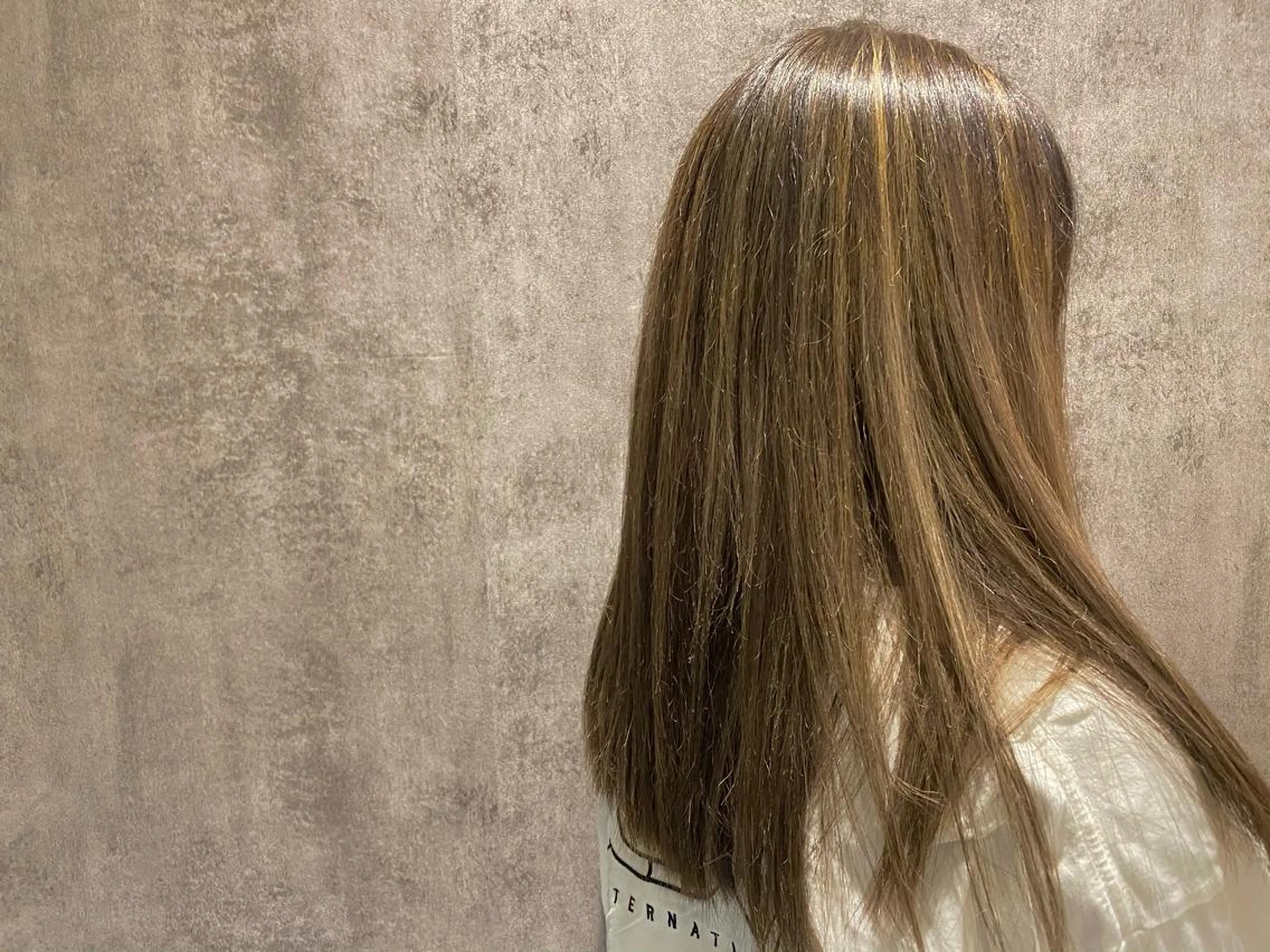 ロング Ma hoのヘアスタイル