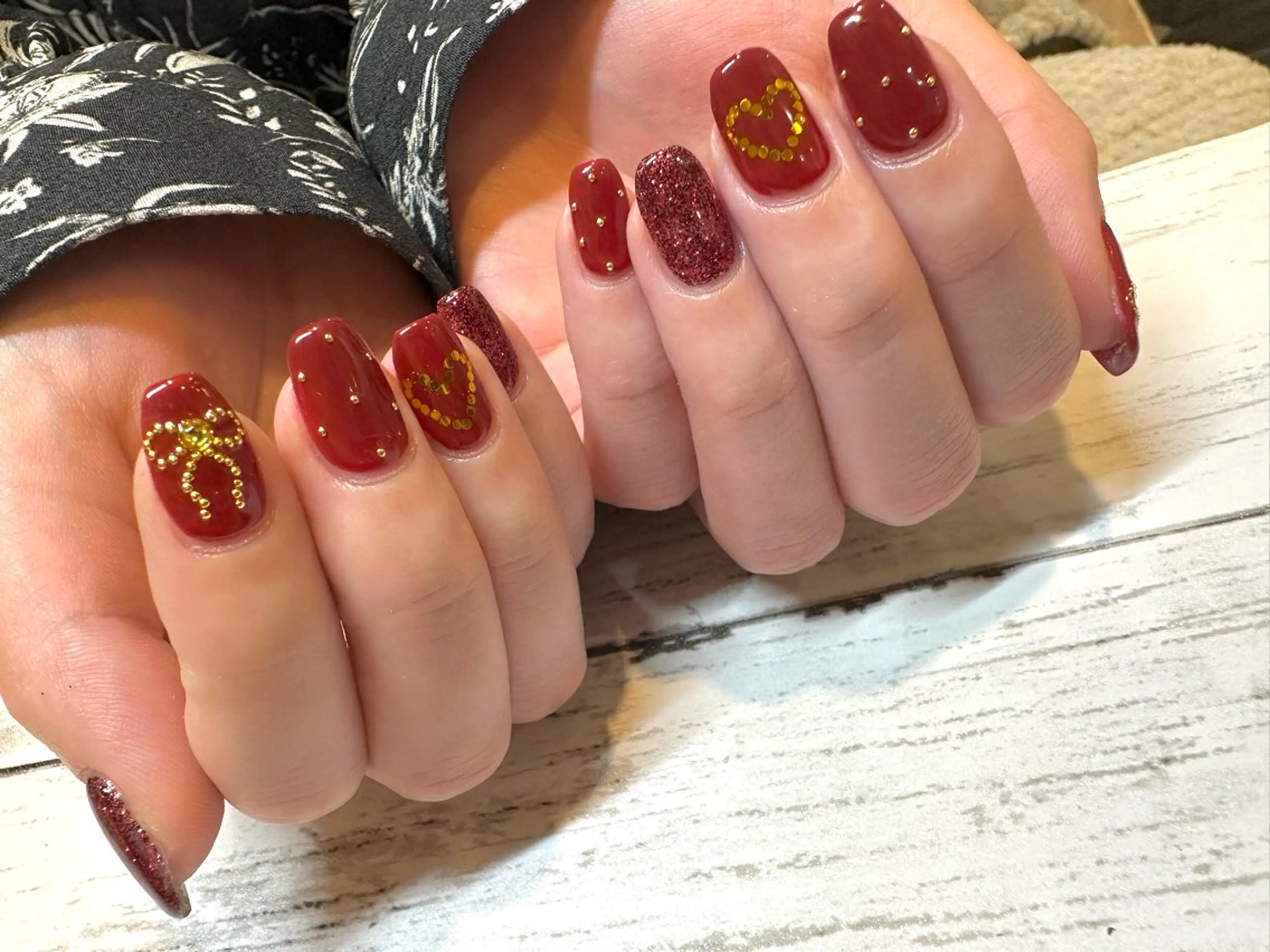 ネイル アートネイル pro.M chiharuのネイルデザイン