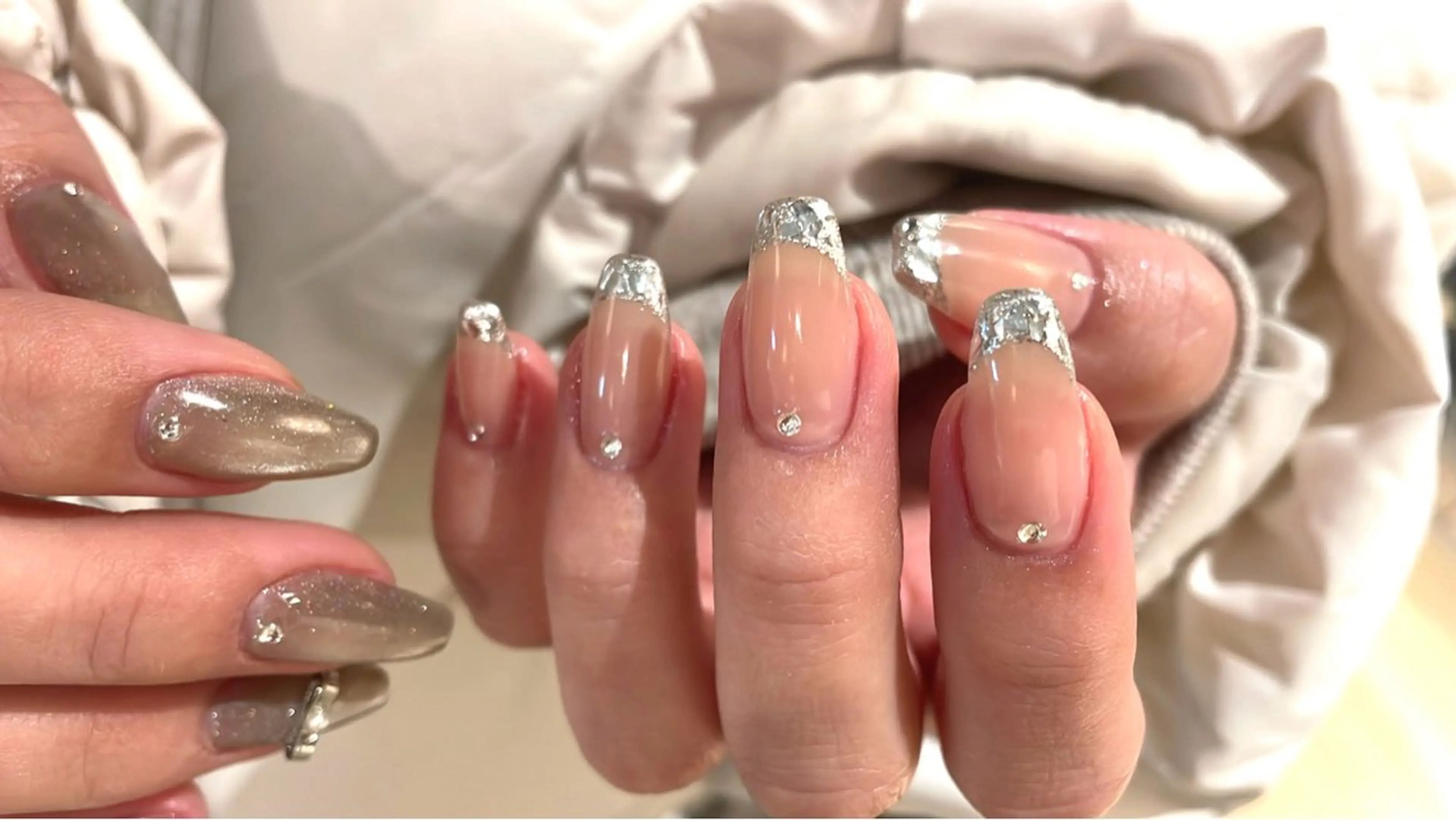 ネイル share salon muu -neu-所属・neu-ﾉｲ- /chieのネイルデザイン