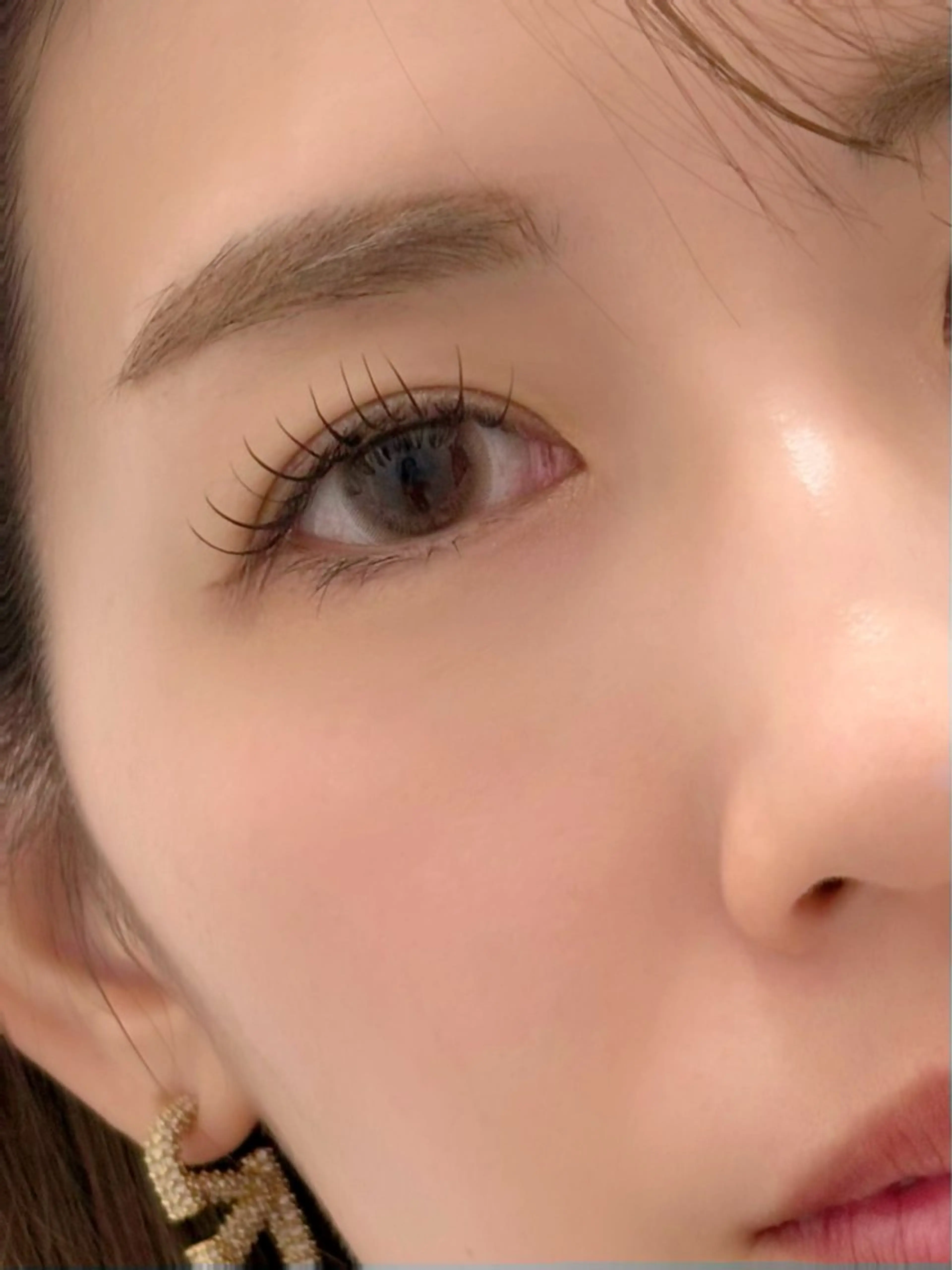 マツエク・マツパ Dia Lily. 栄店　天野のマツエク・マツパデザイン