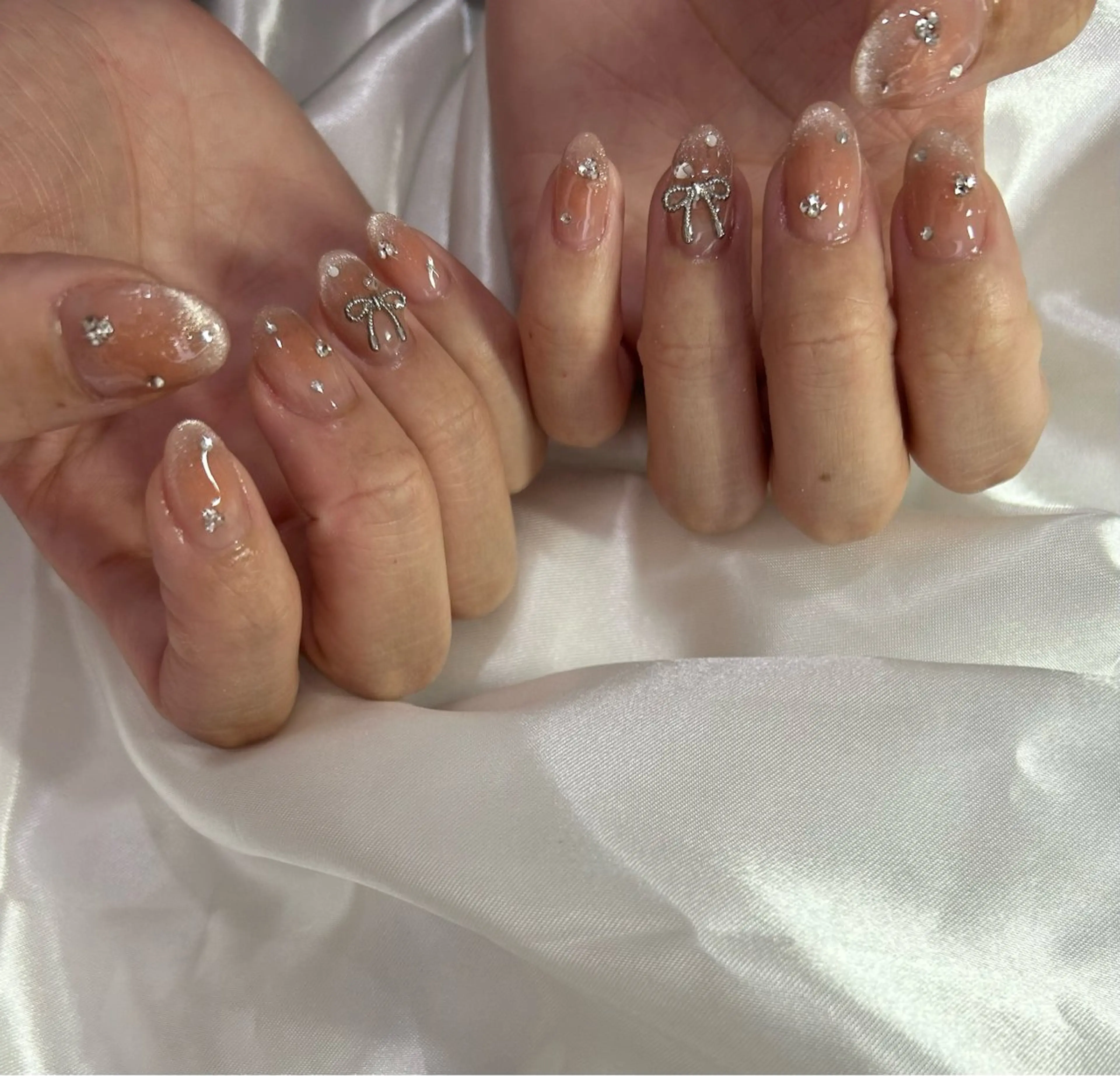 ネイル ハンドネイル Bi_nail. yuuのネイルデザイン